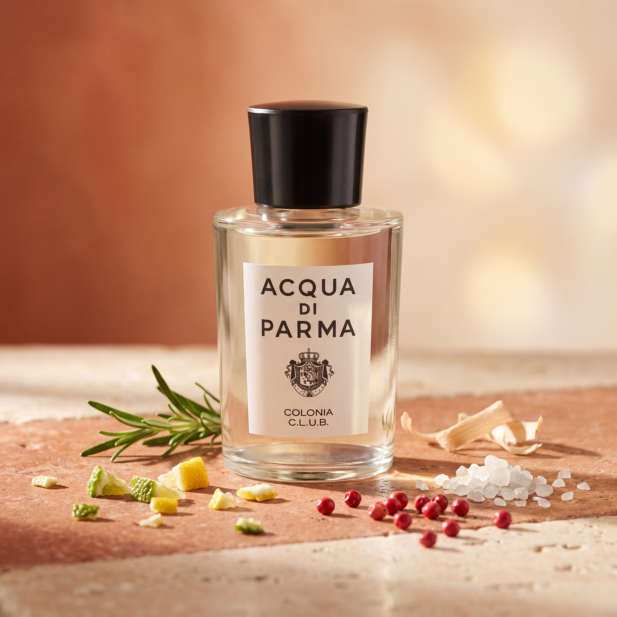 Acqua di Parma Colonia C.L.U.B. Eau de Cologne 180 ml - Afbeelding 3