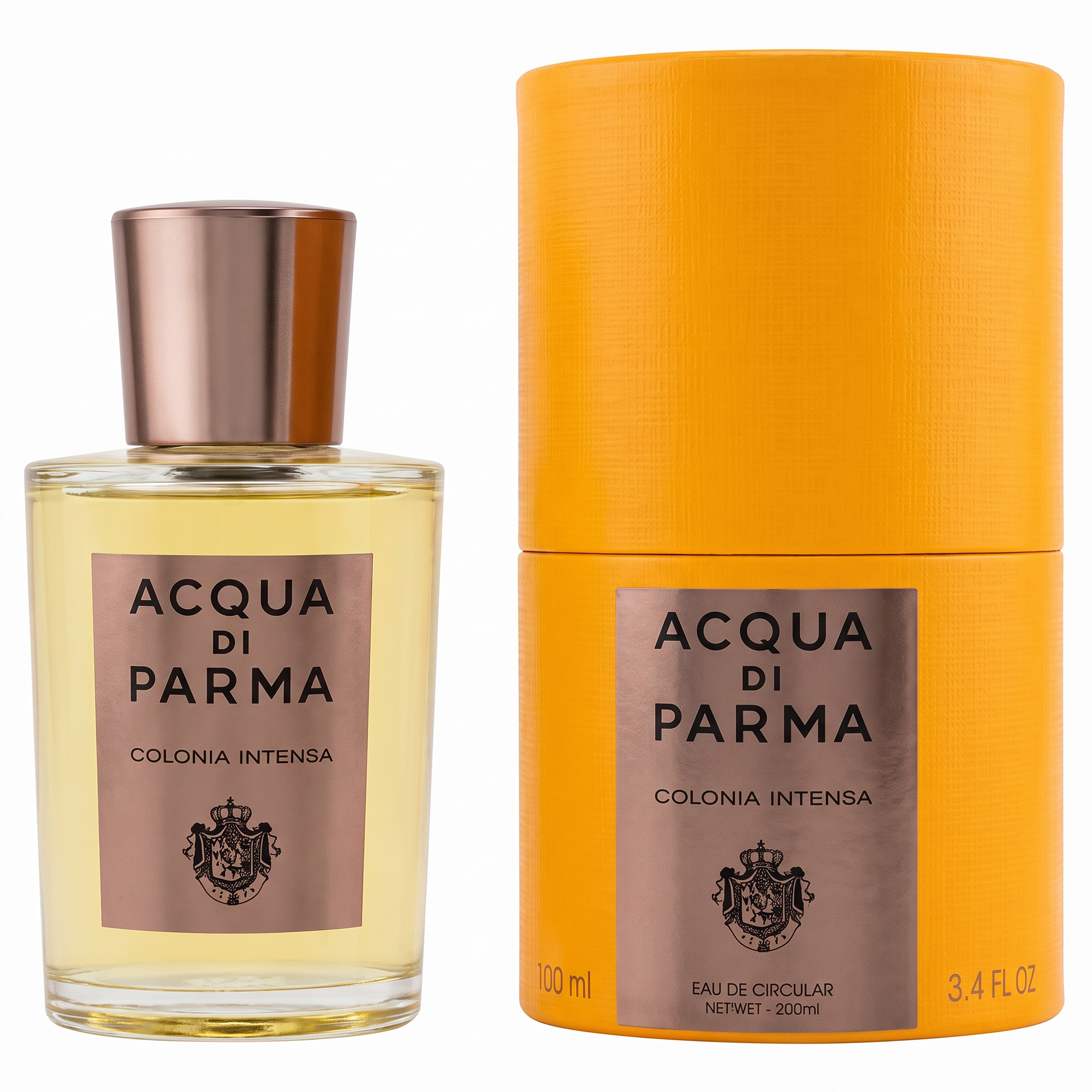 Acqua di Parma Colonia Intensa Eau de Cologne 100 ml - Afbeelding 2