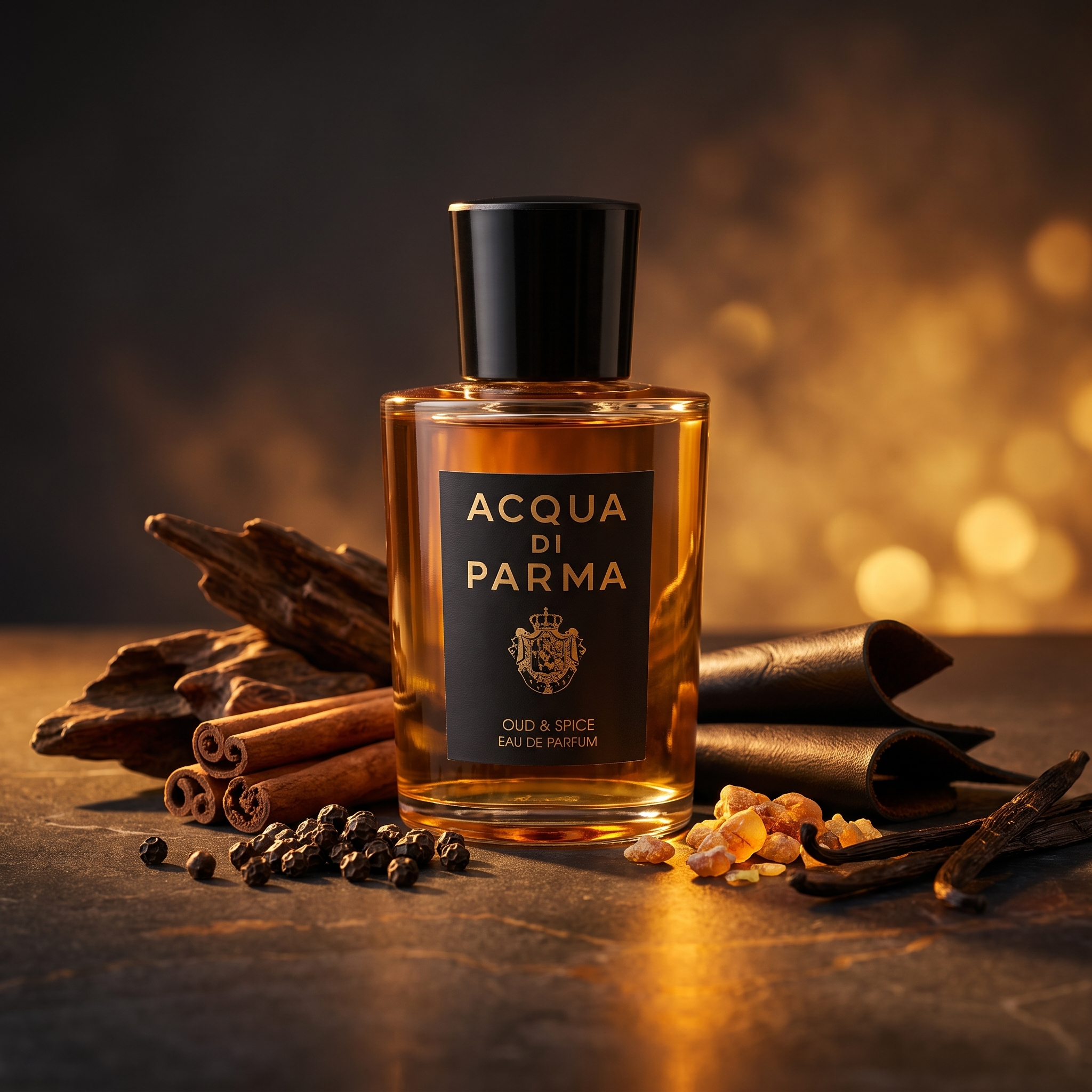 Acqua di Parma Oud & Spice Eau de Parfum 100 ml - Afbeelding 3