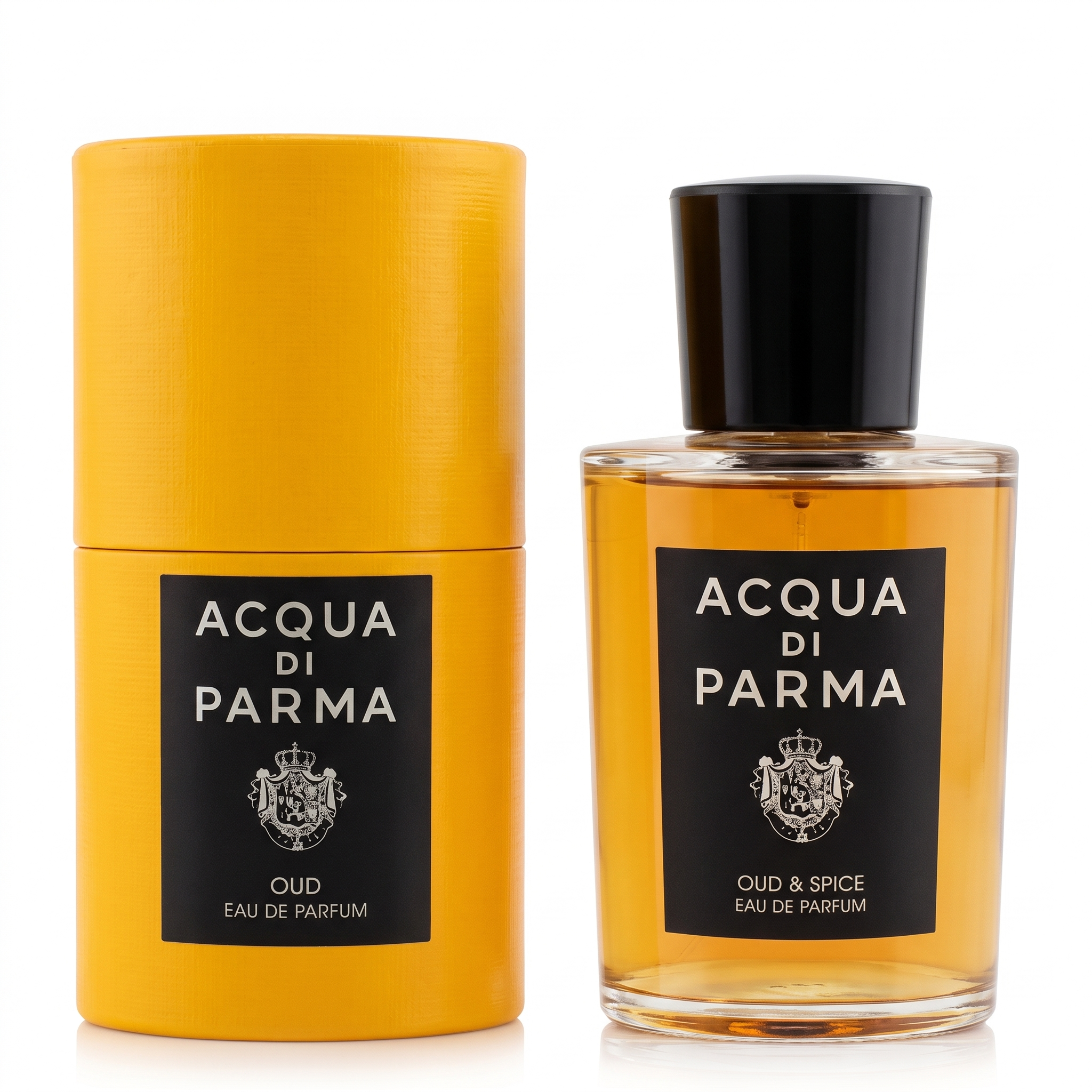 Acqua di Parma Oud & Spice Eau de Parfum 100 ml - Afbeelding 2