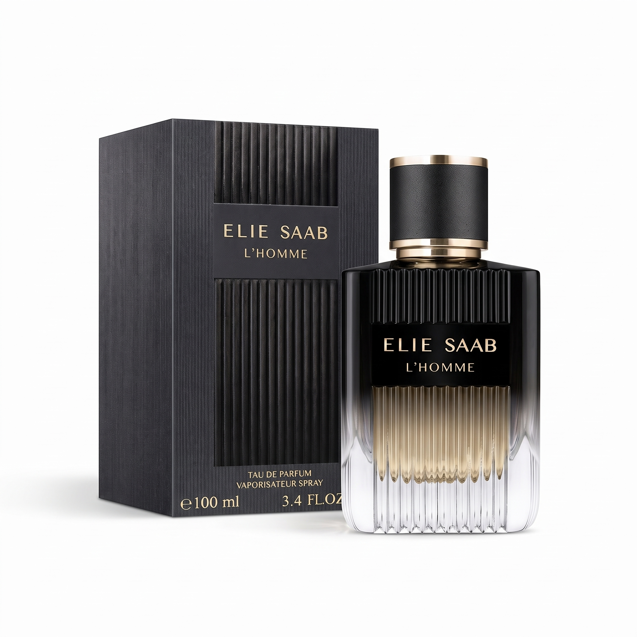 Elie Saab L’Homme Eau de Parfum 100 ml - Afbeelding 2