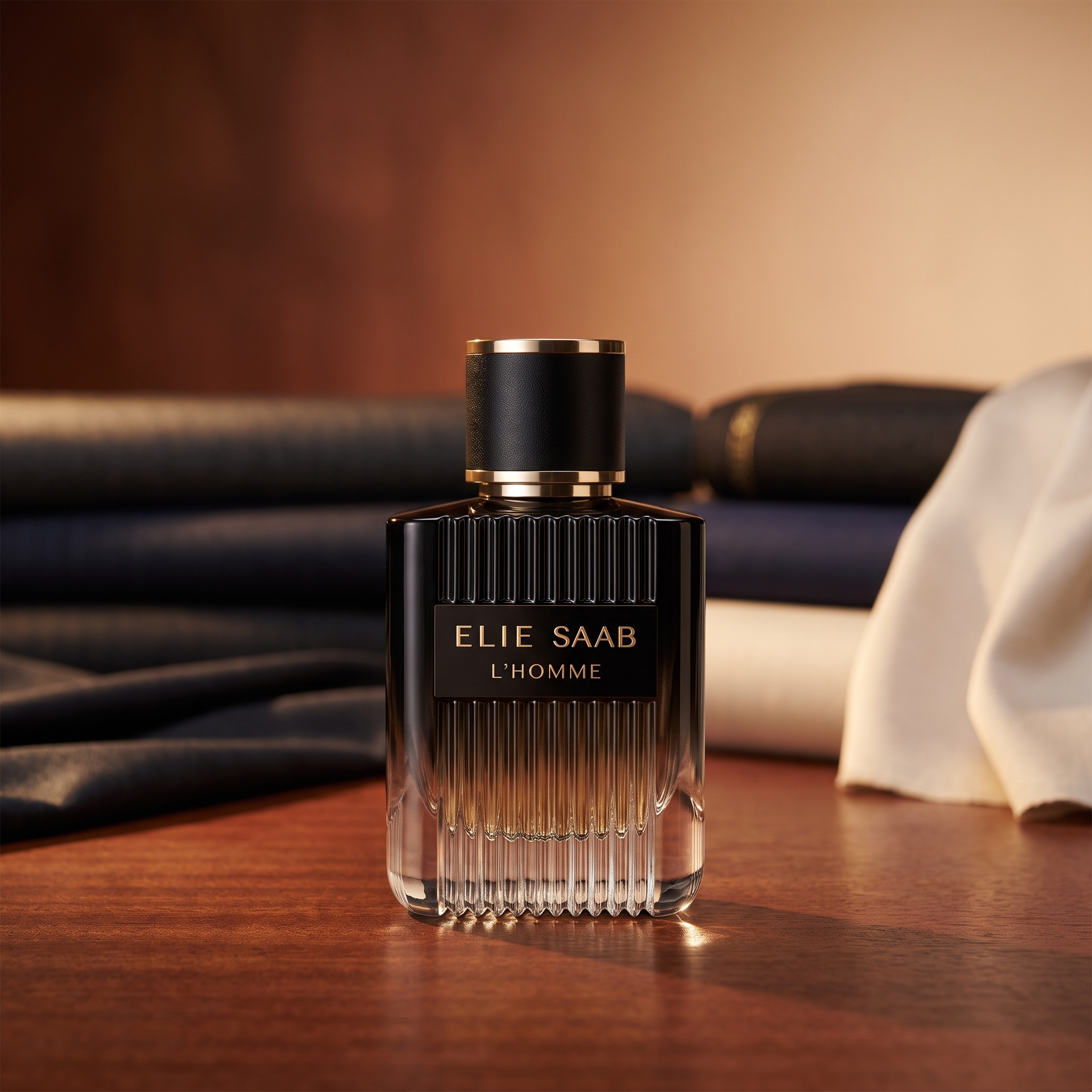 Elie Saab L’Homme Eau de Parfum 100 ml - Afbeelding 4