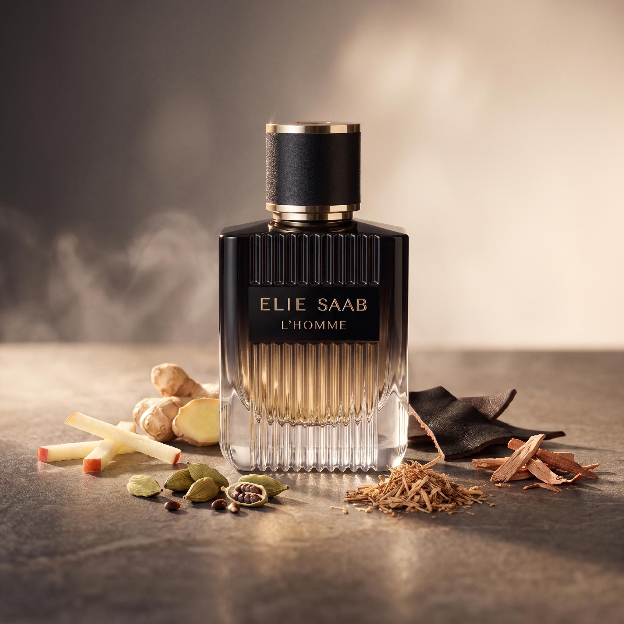 Elie Saab L’Homme Eau de Parfum 100 ml - Afbeelding 3