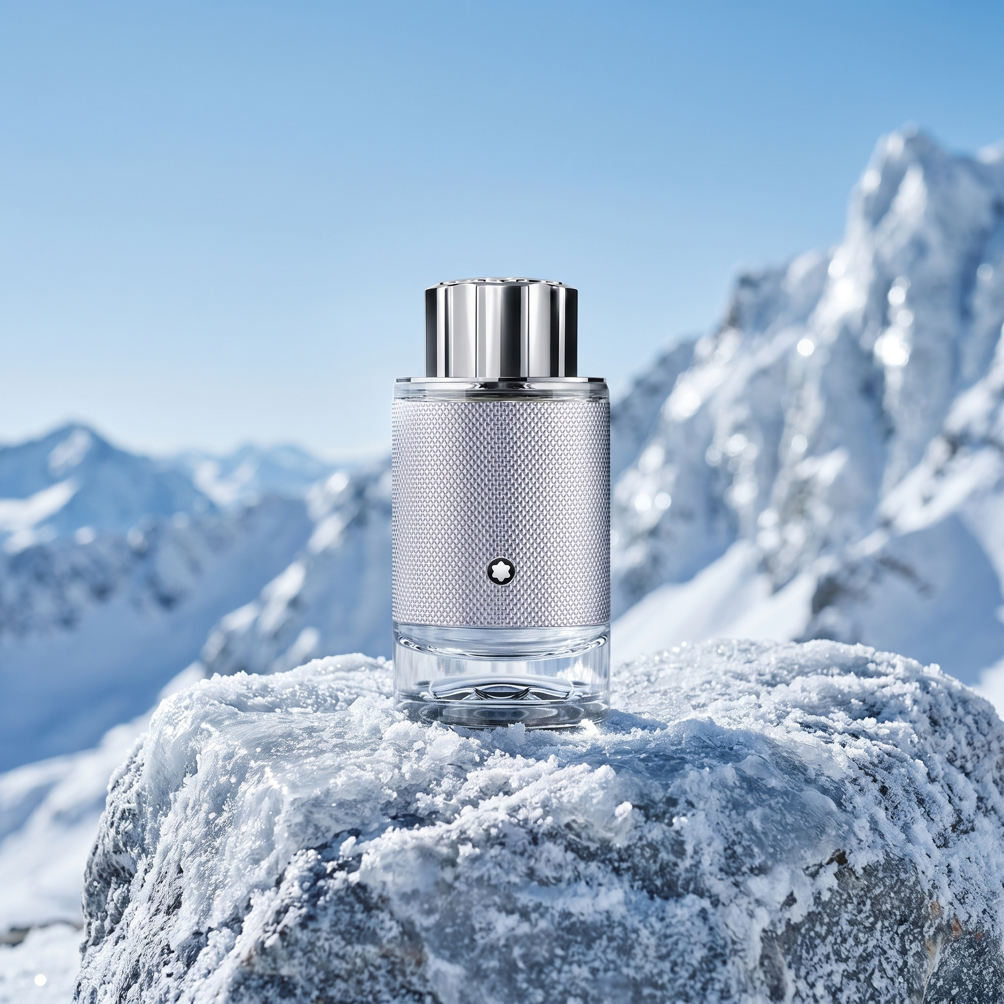 Montblanc Explorer Platinum Eau de Parfum 100 ml - Afbeelding 4