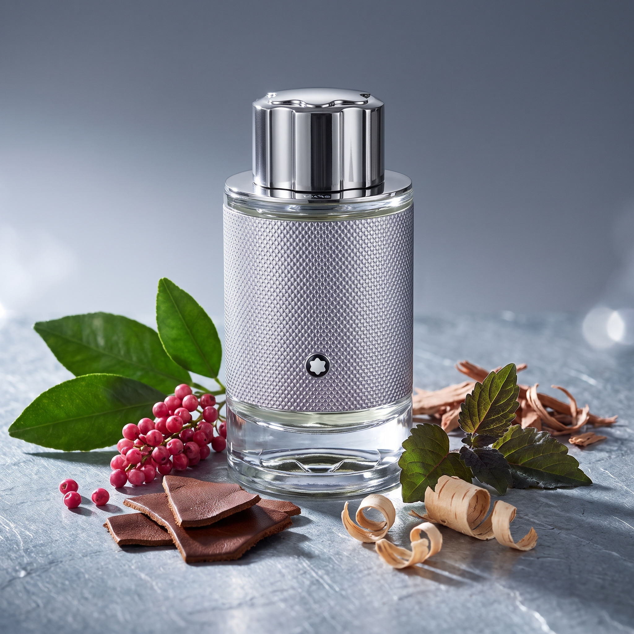 Montblanc Explorer Platinum Eau de Parfum 100 ml - Afbeelding 3