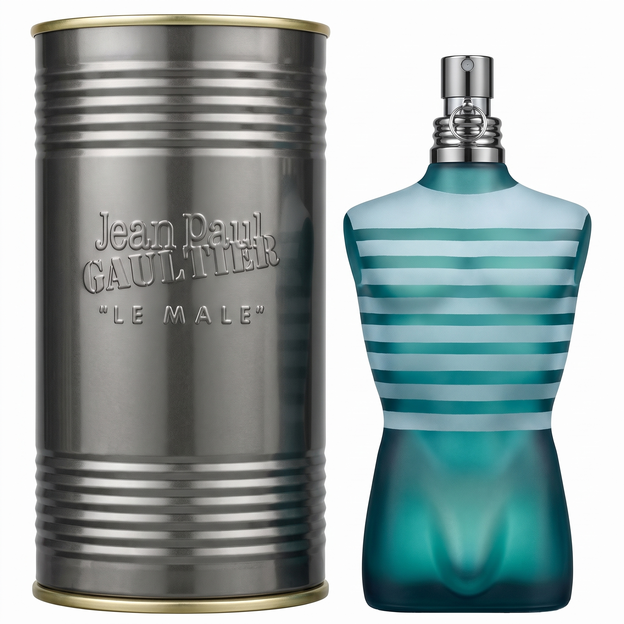 Jean Paul Gaultier Le Male Eau de Toilette 200 ml - Afbeelding 2