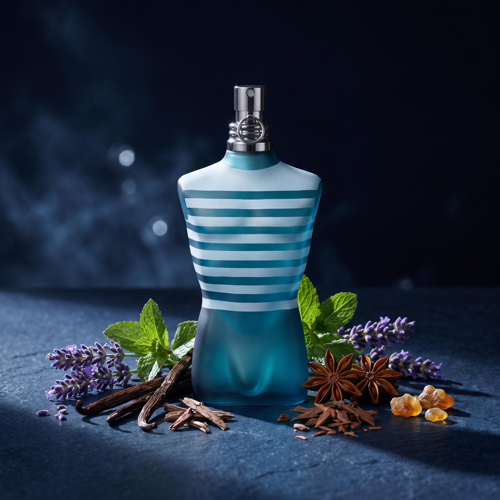 Jean Paul Gaultier Le Male Eau de Toilette 200 ml - Afbeelding 3