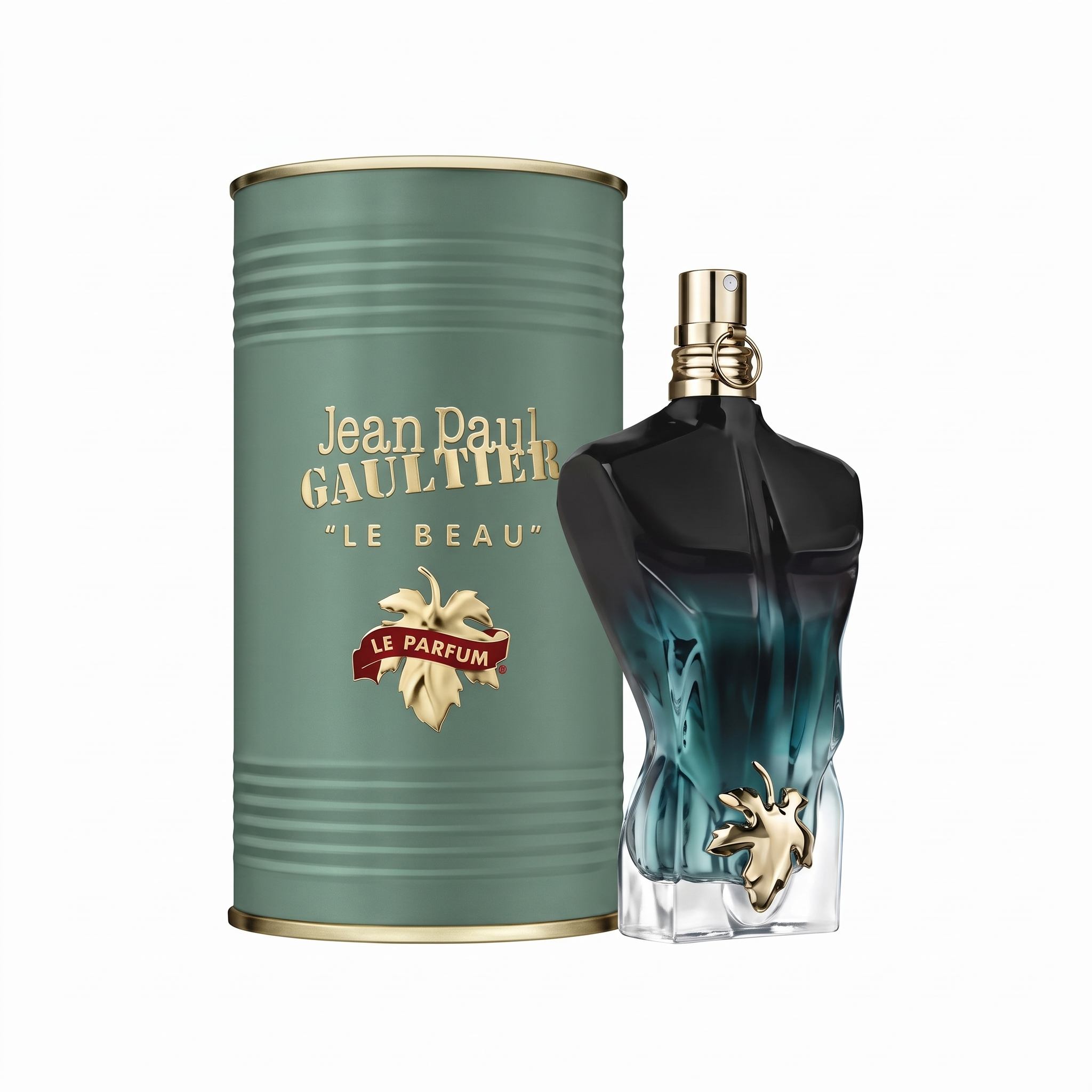 Jean Paul Gaultier Le Beau Le Parfum Eau de Parfum Intense 125 ml - Afbeelding 2