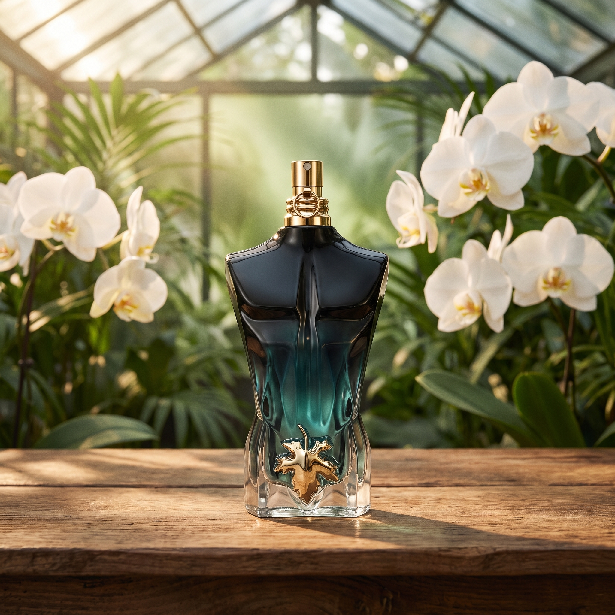 Jean Paul Gaultier Le Beau Le Parfum Eau de Parfum Intense 125 ml - Afbeelding 4