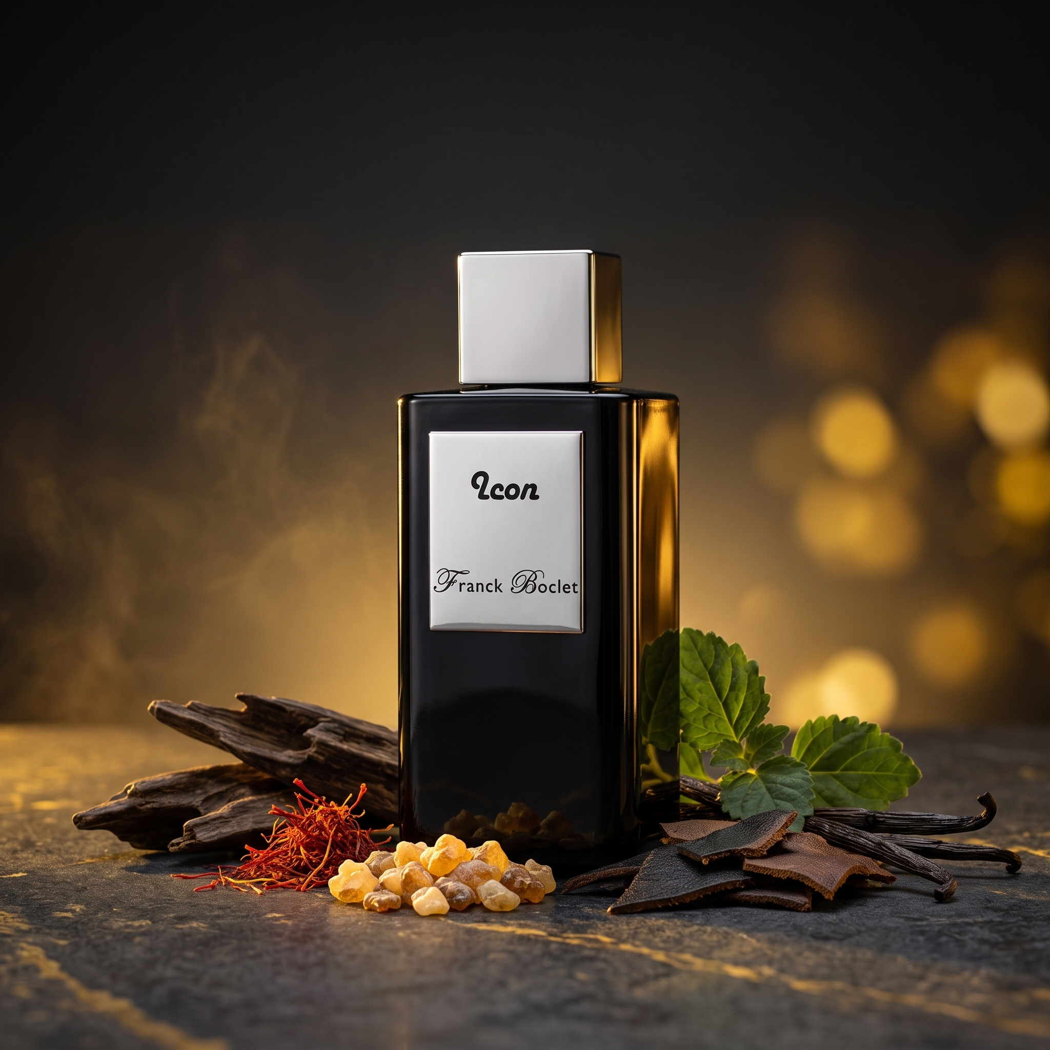 Franck Boclet Icon Extrait de Parfum 100 ml - Afbeelding 3