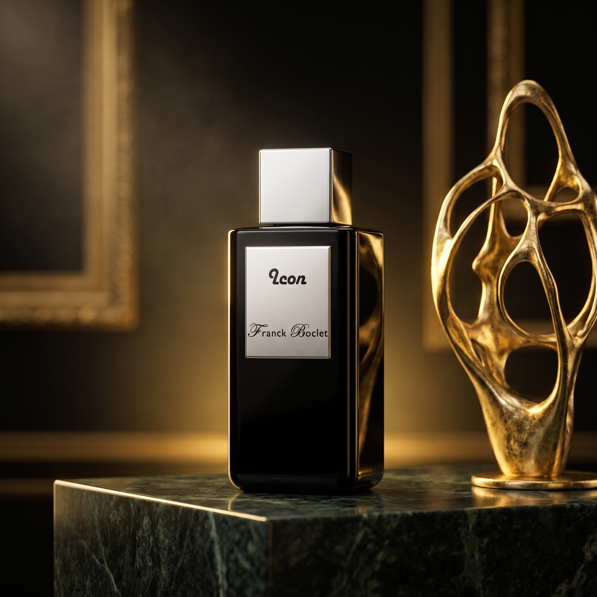Franck Boclet Icon Extrait de Parfum 100 ml - Afbeelding 4