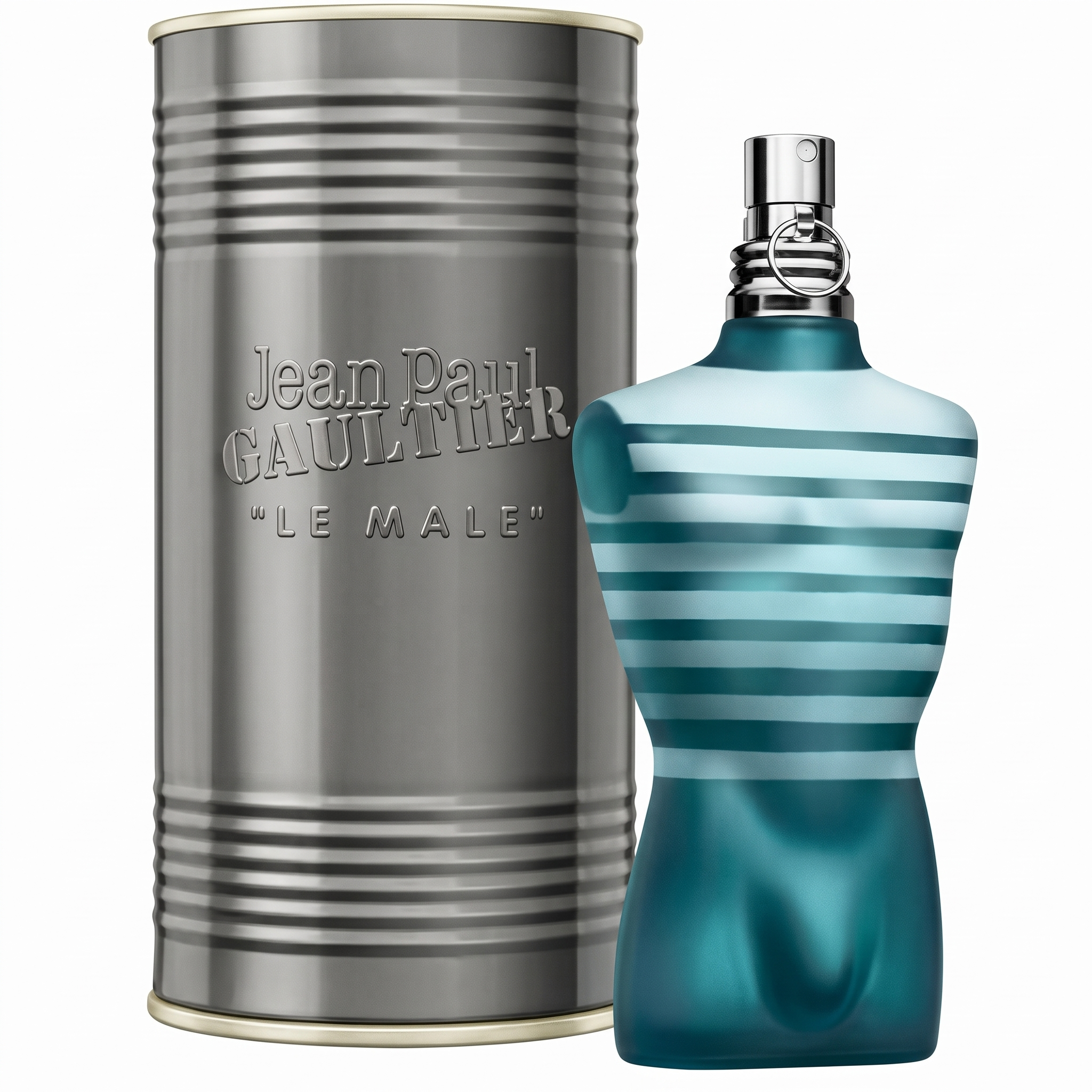 Jean Paul Gaultier Le Male Eau de Toilette 75 ml - Afbeelding 2