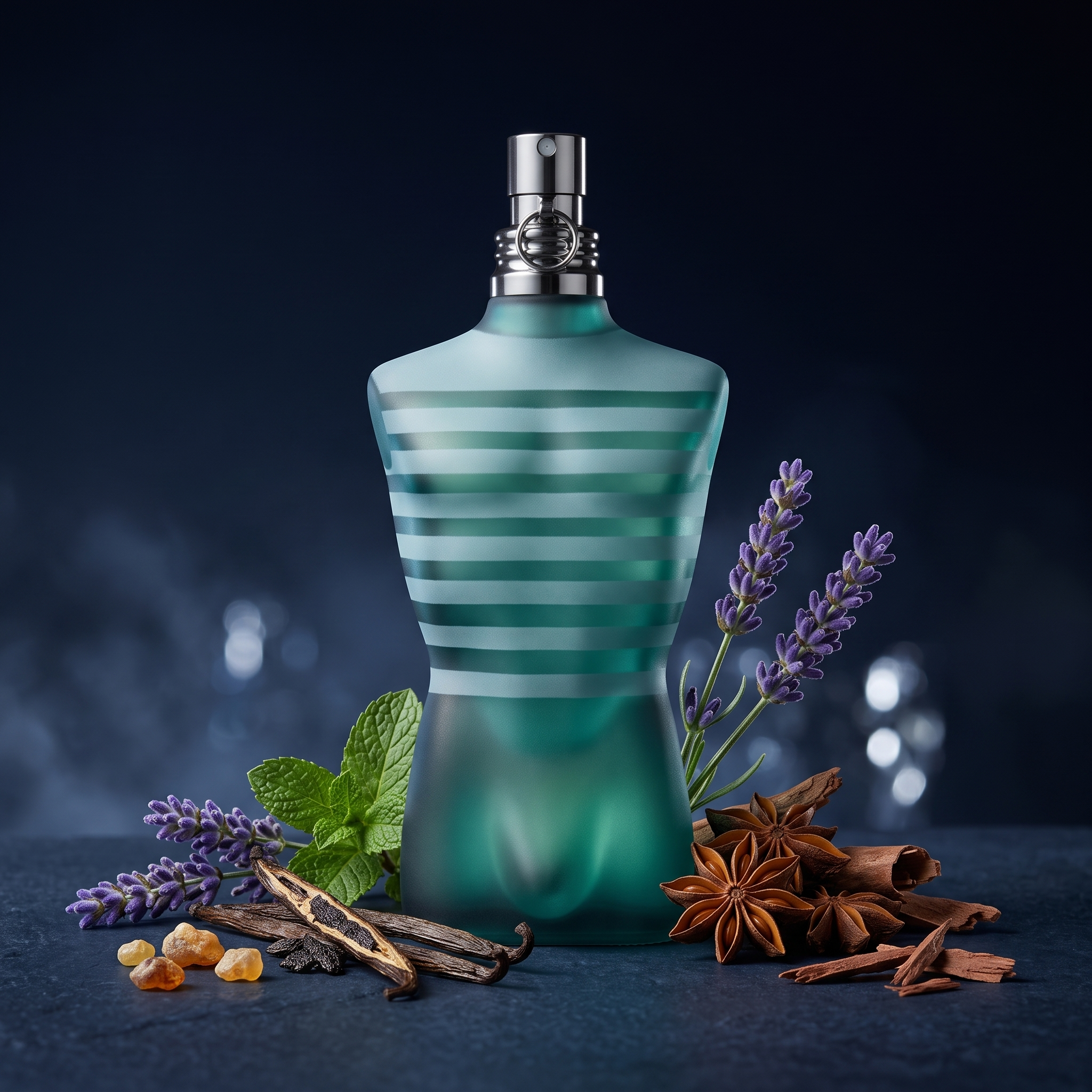 Jean Paul Gaultier Le Male Eau de Toilette 75 ml - Afbeelding 3