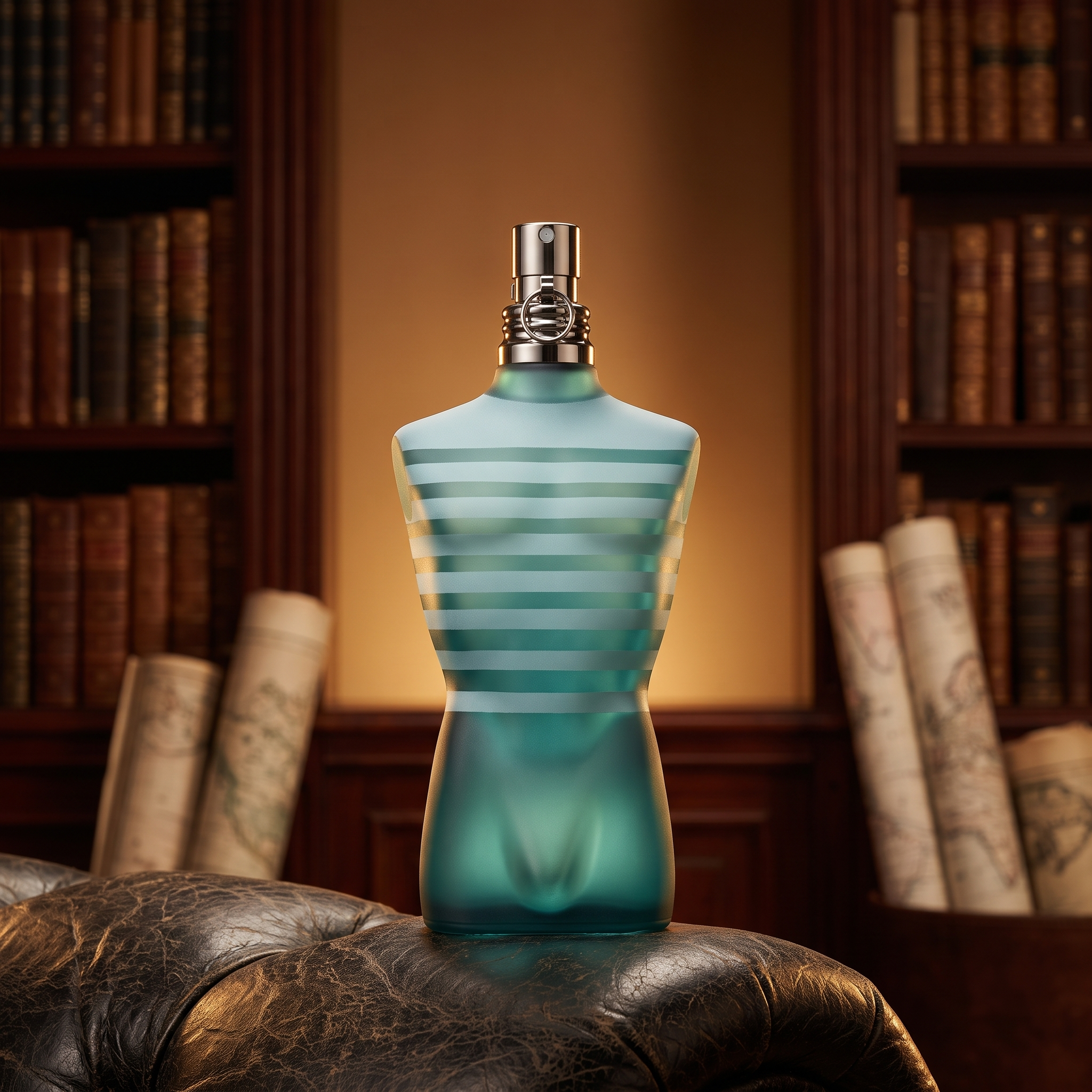 Jean Paul Gaultier Le Male Eau de Toilette 75 ml - Afbeelding 4