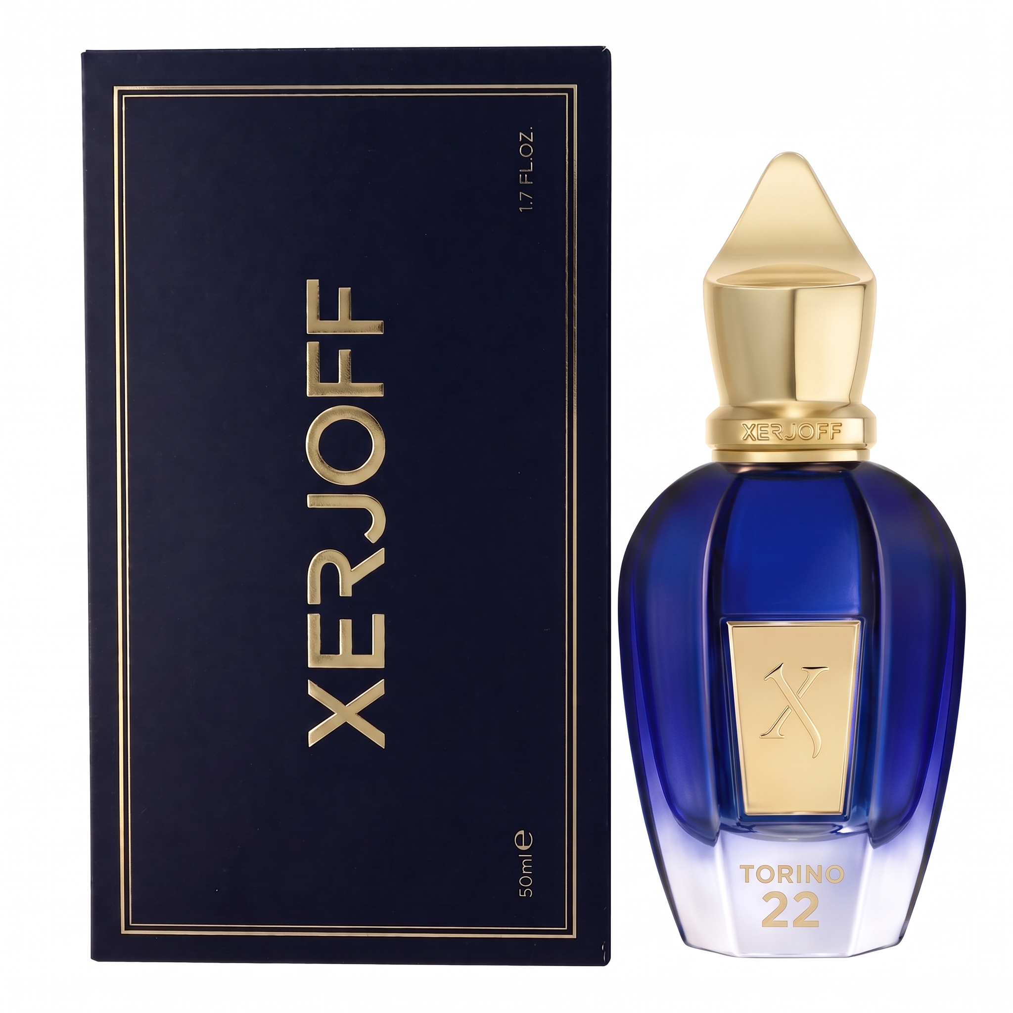 Xerjoff Torino22 Eau de Parfum 50 ml - Afbeelding 2