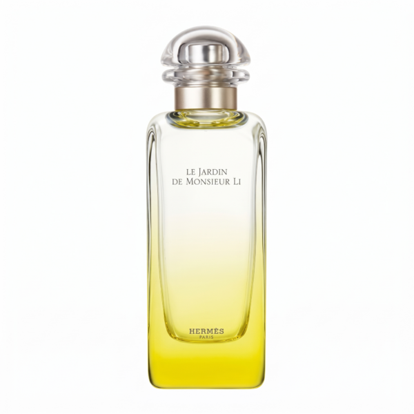 Hermès Le Jardin de Monsieur Li Eau de Toilette 100 ml Refillable - unisex parfum