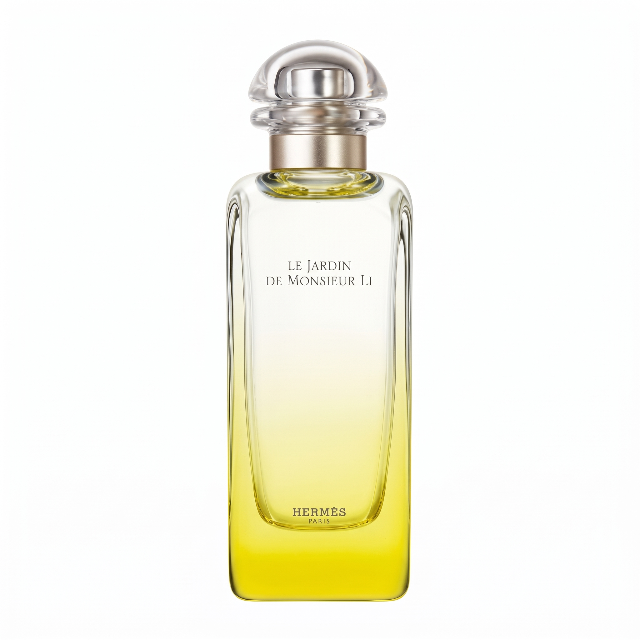 Hermès Le Jardin de Monsieur Li Eau de Toilette 100 ml refillable