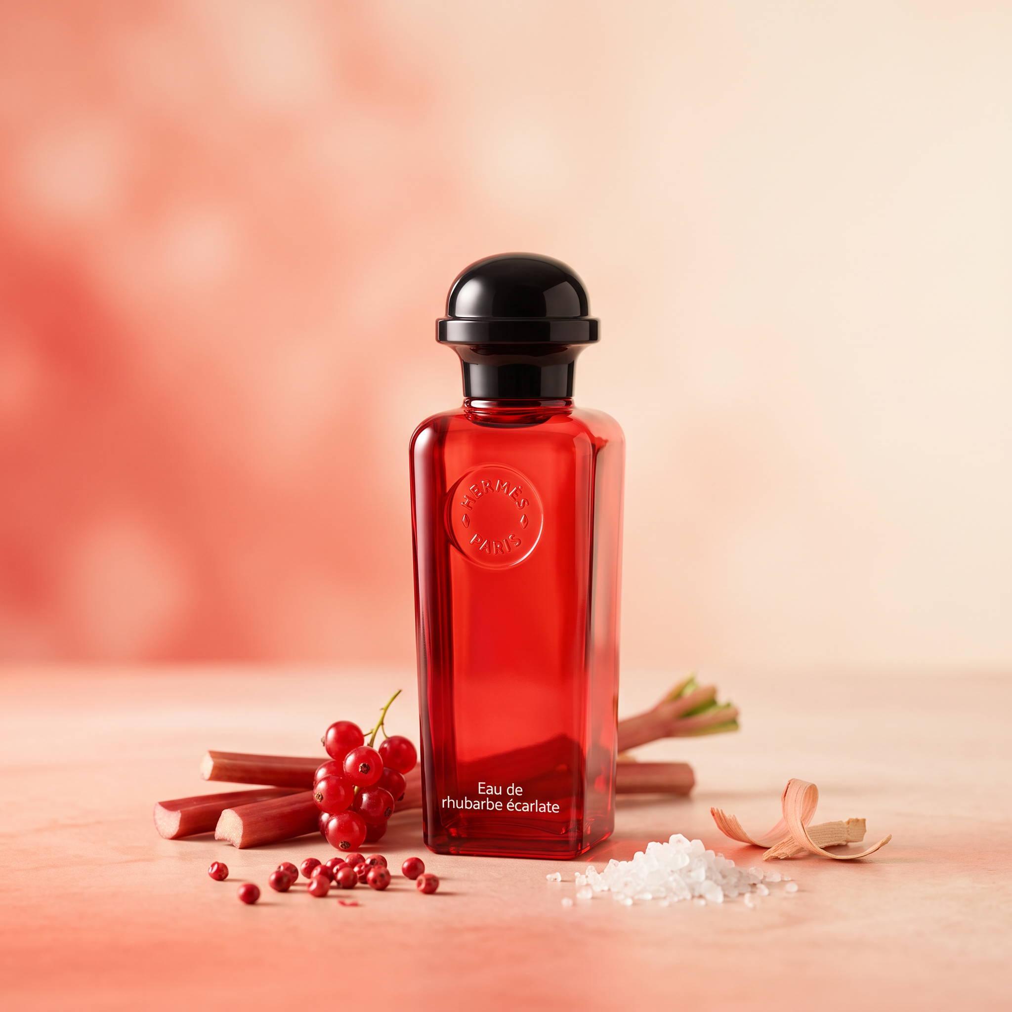 Hermès Eau de Rhubarbe Écarlate Eau de Cologne 100 ml - Afbeelding 3