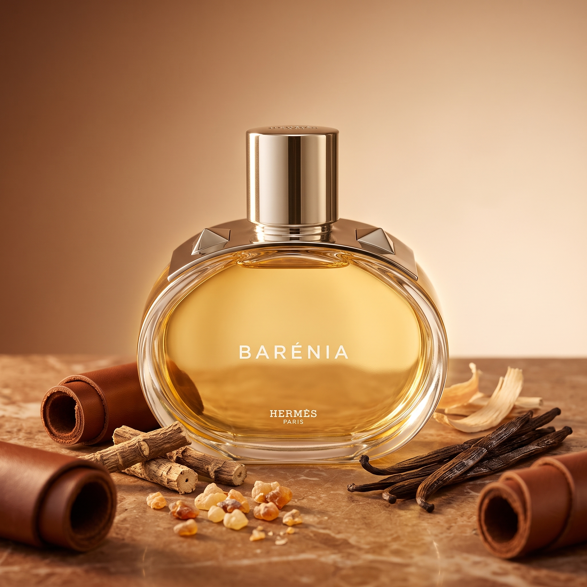 Hermès Barénia Eau de Parfum 100 ml refillable - Afbeelding 3