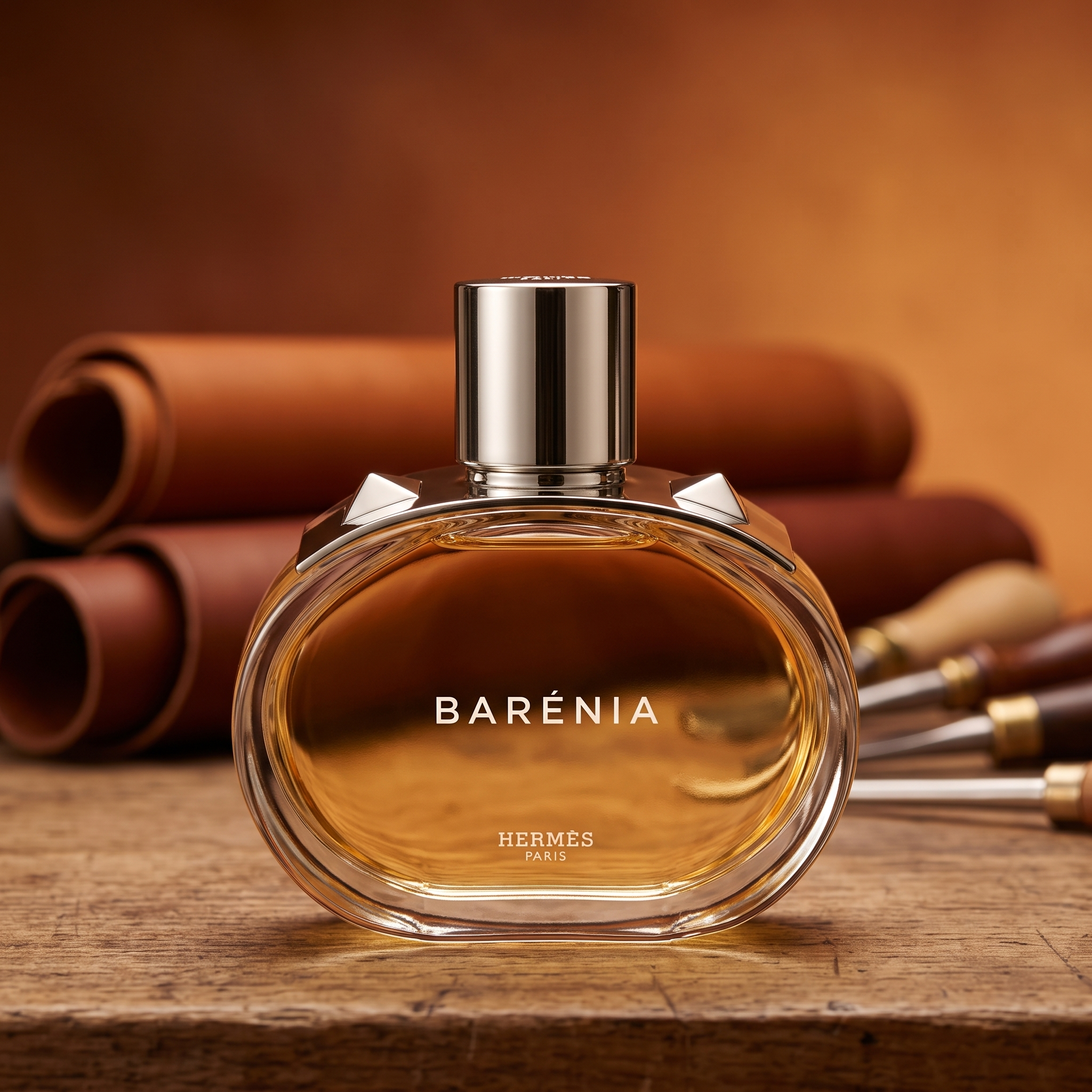 Hermès Barénia Eau de Parfum 100 ml refillable - Afbeelding 4