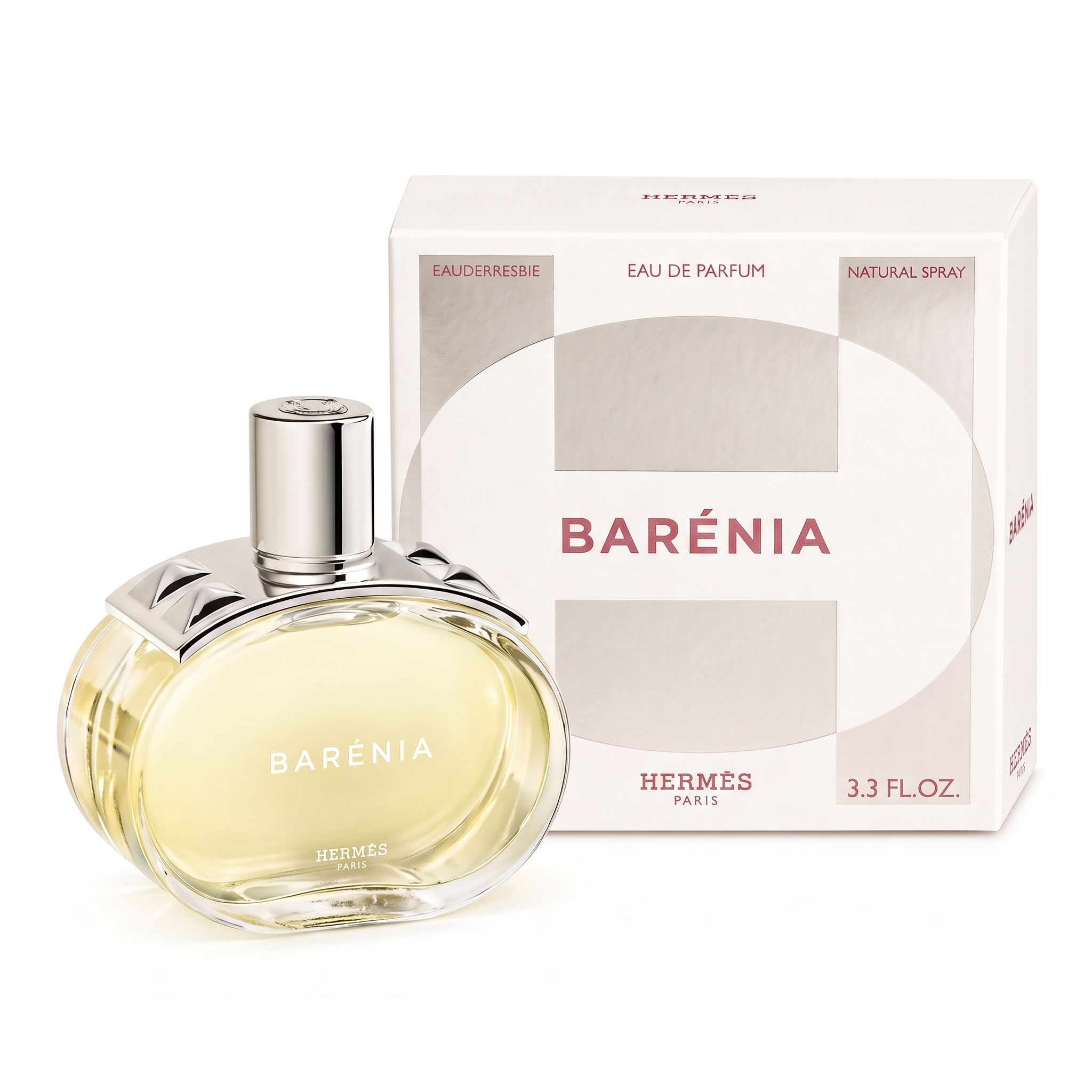 Hermès Barénia Eau de Parfum 100 ml refillable - Afbeelding 2