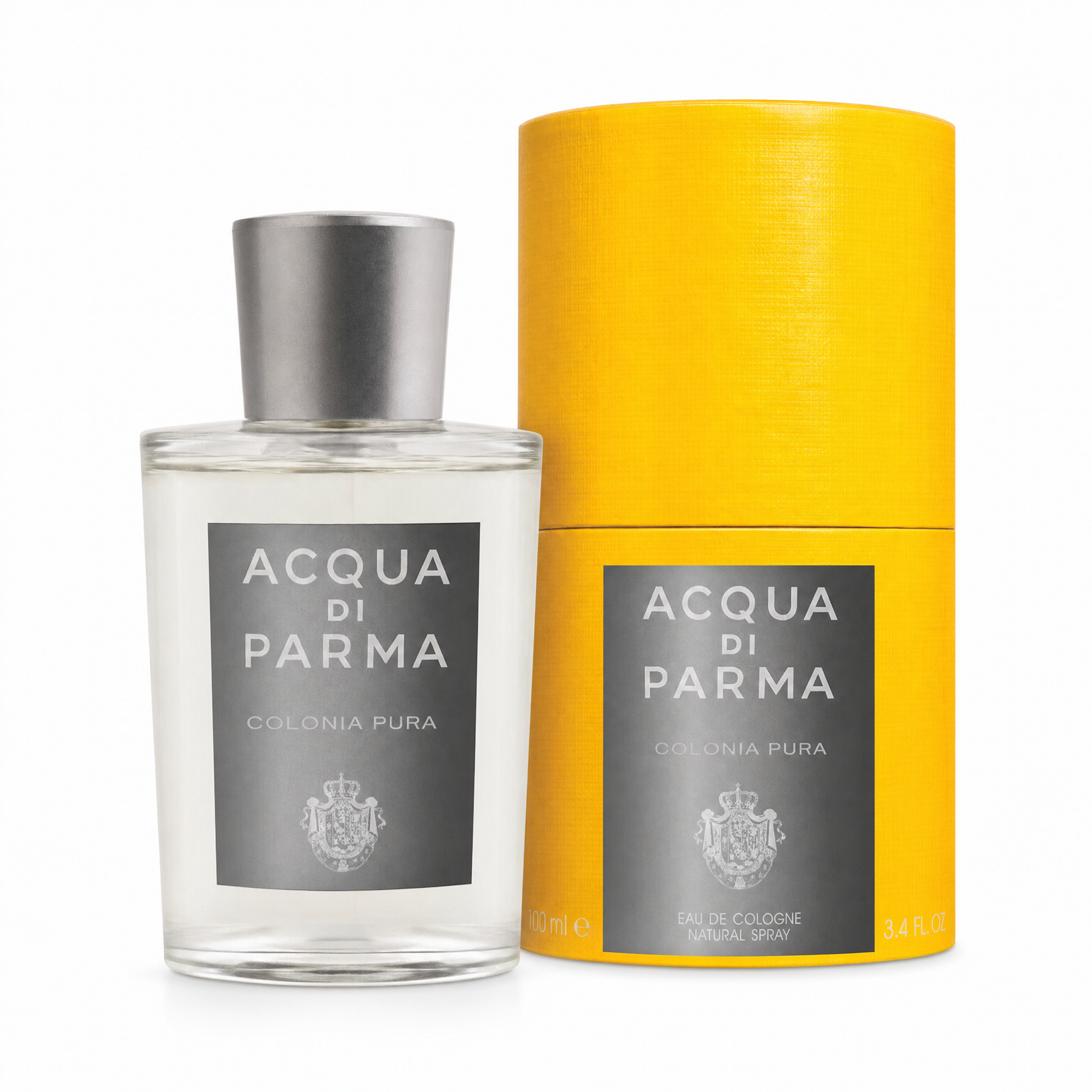 acqua di parma colonia pura eau de cologne 100 ml - Afbeelding 2