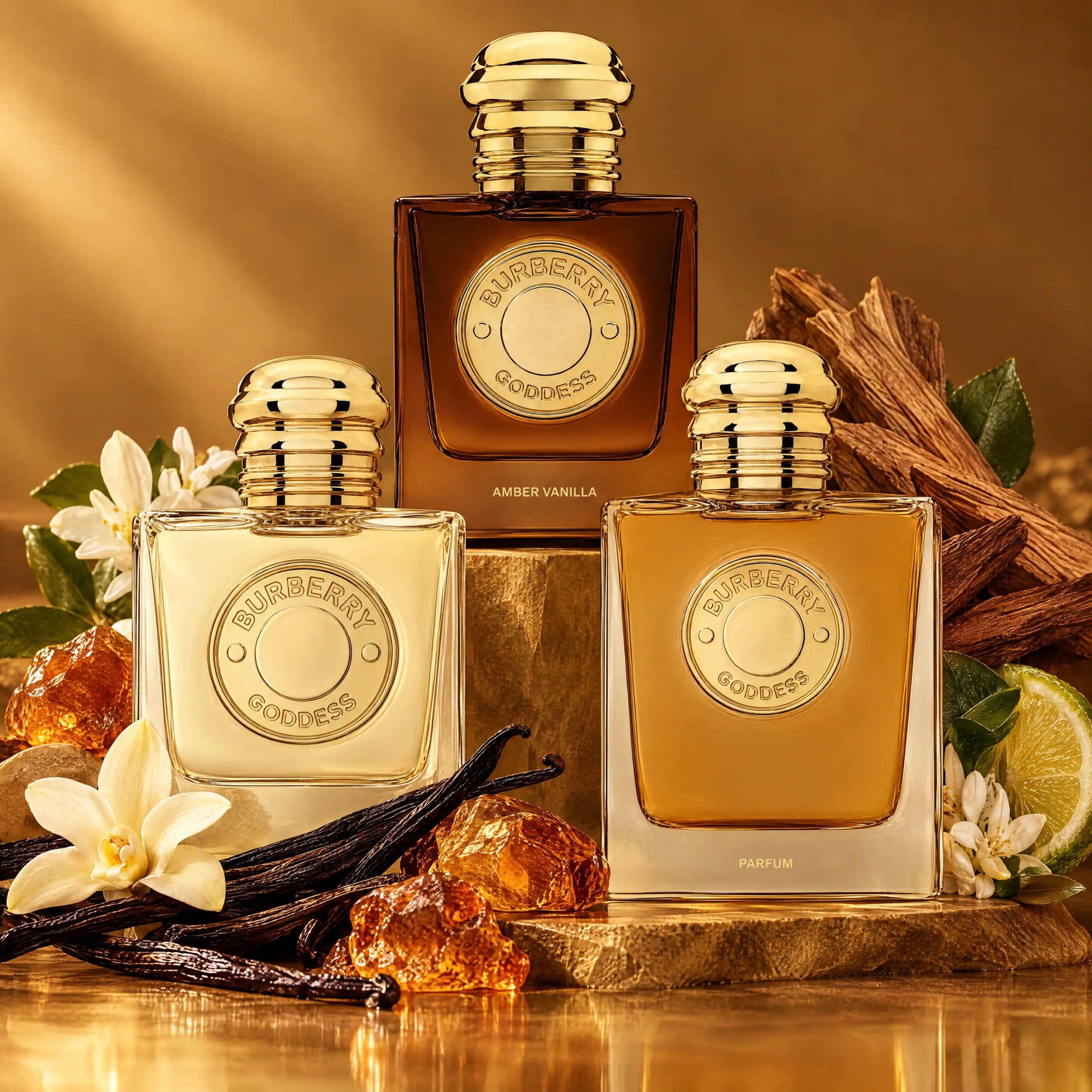 Burberry Goddess Eau de Parfum 100 ml - Afbeelding 6