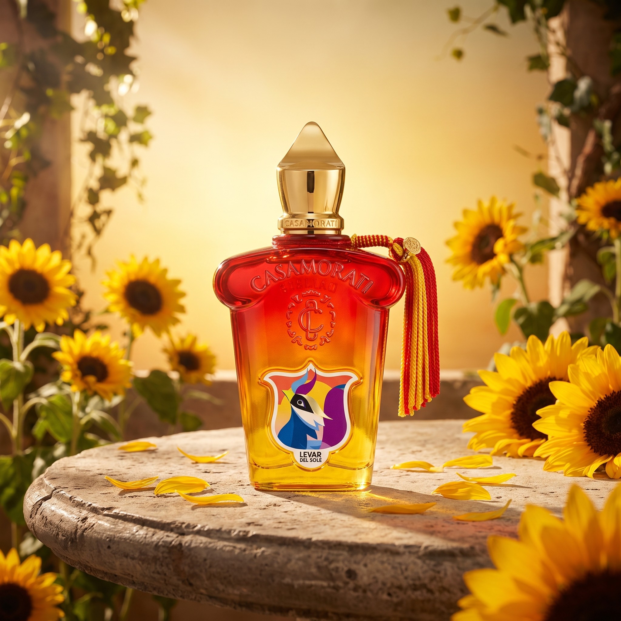 Xerjoff Casamorati Levar del Sole Eau de Parfum 30 ml - Afbeelding 4