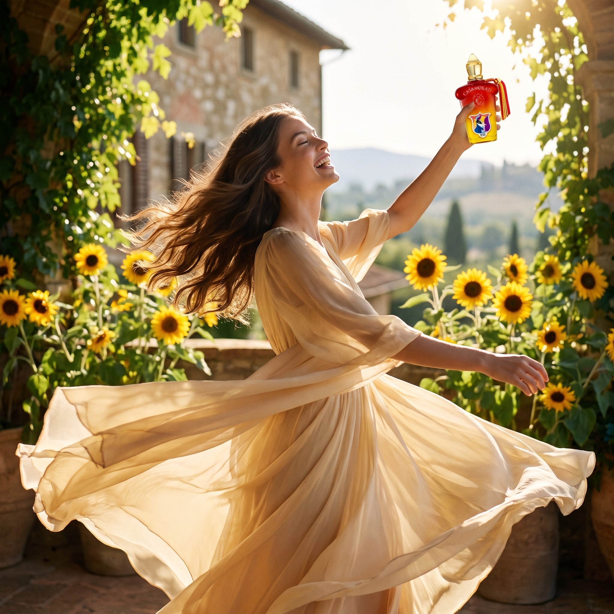 Xerjoff Casamorati Levar del Sole Eau de Parfum 30 ml - Afbeelding 5
