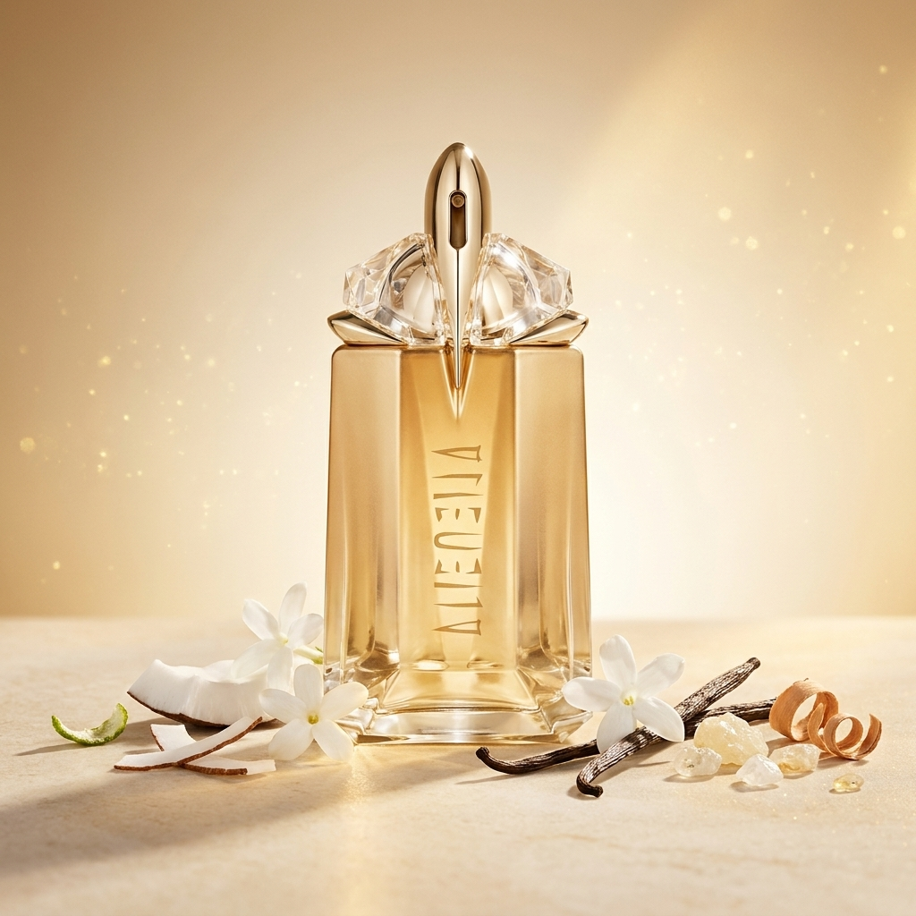 Mugler Alien Goddess eau de parfum 60 ml - Afbeelding 3