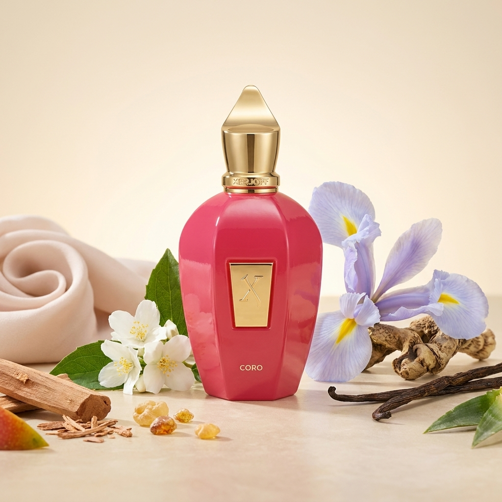 Xerjoff Coro Eau De Parfum 100 ml - Afbeelding 3