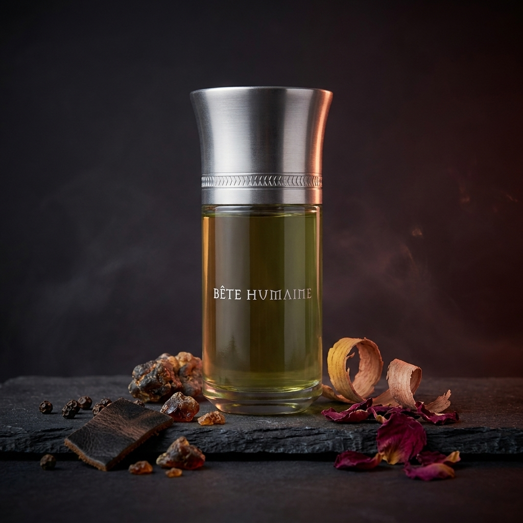 Liquides Imaginaires Bête Humaine EAU DE PARFUM 100 ml - Afbeelding 3
