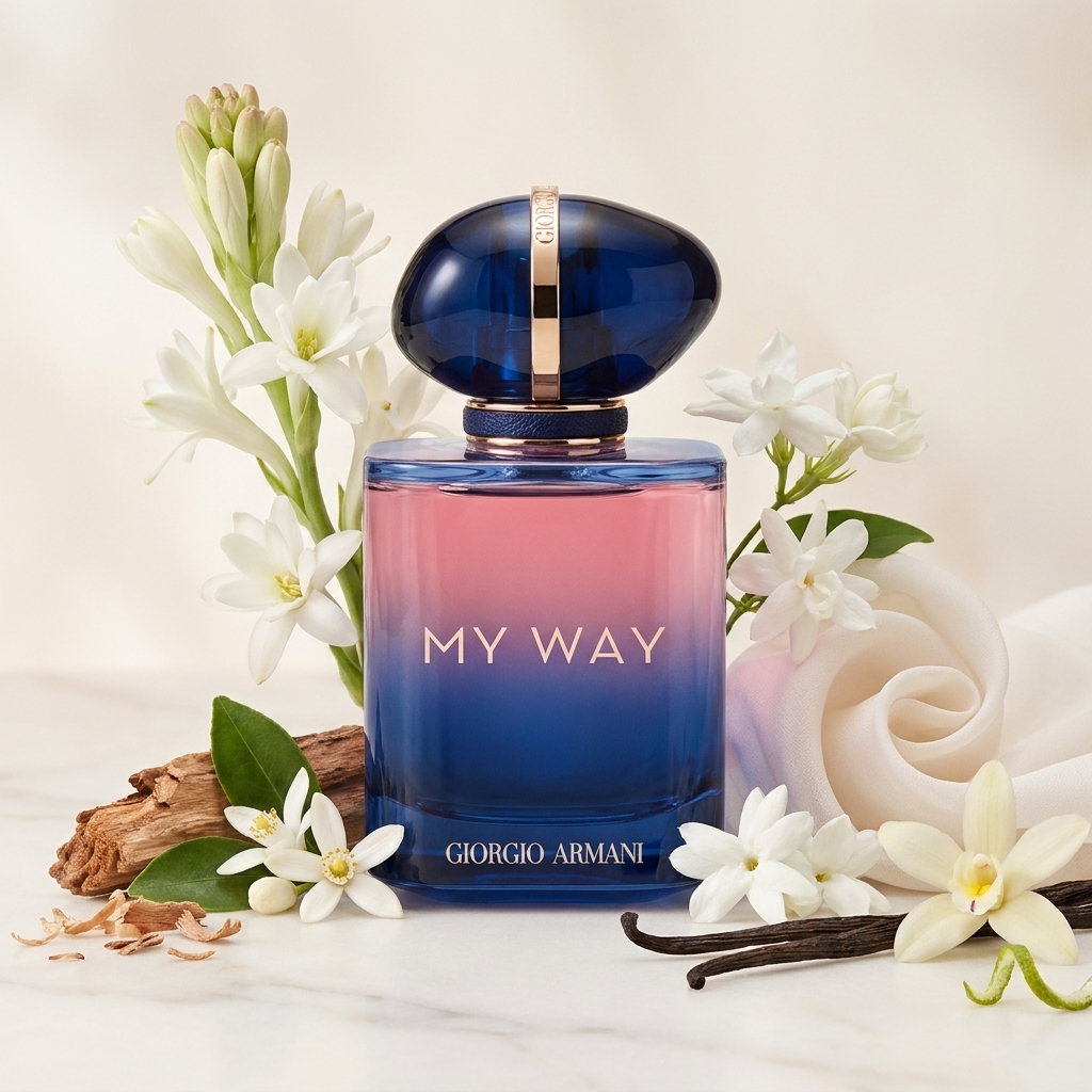 giorgio armani ladies my way Eau De Parfum 50 ml - Afbeelding 3