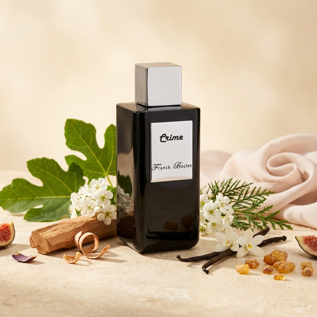 FRANCK BOCLET ANGIE EXTRAIT DE PARFUM 100 ML - Afbeelding 3
