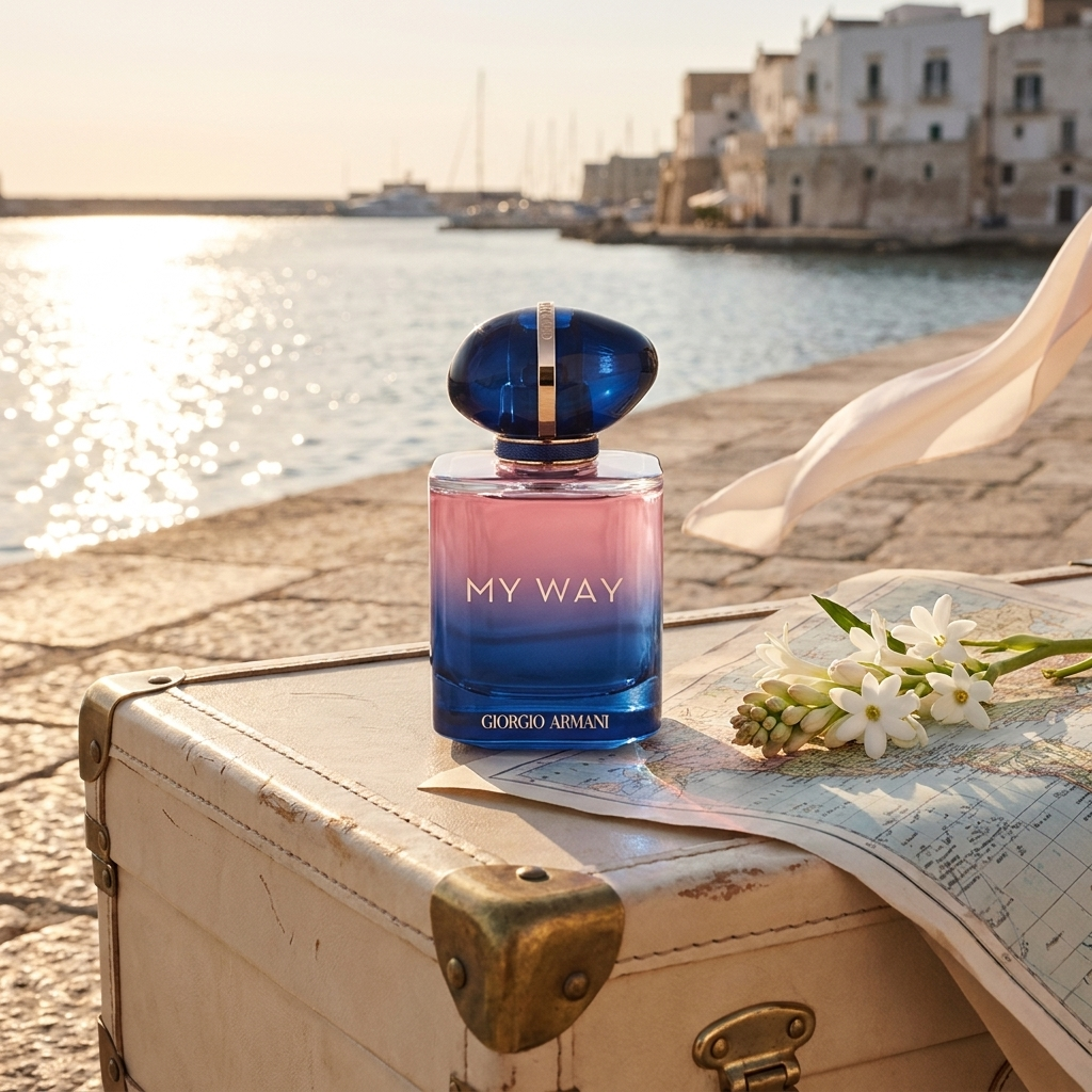 giorgio armani ladies my way Eau De Parfum 50 ml - Afbeelding 4