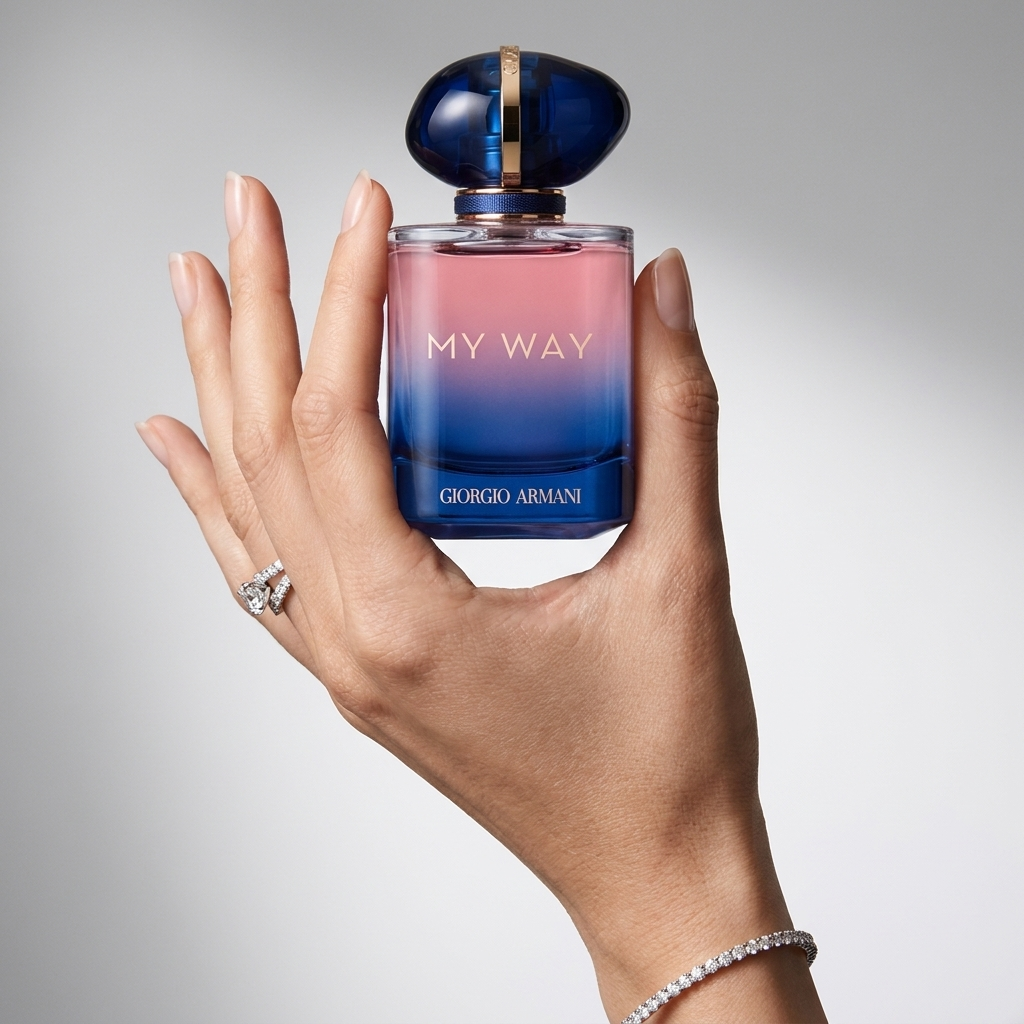 giorgio armani ladies my way Eau De Parfum 50 ml - Afbeelding 5