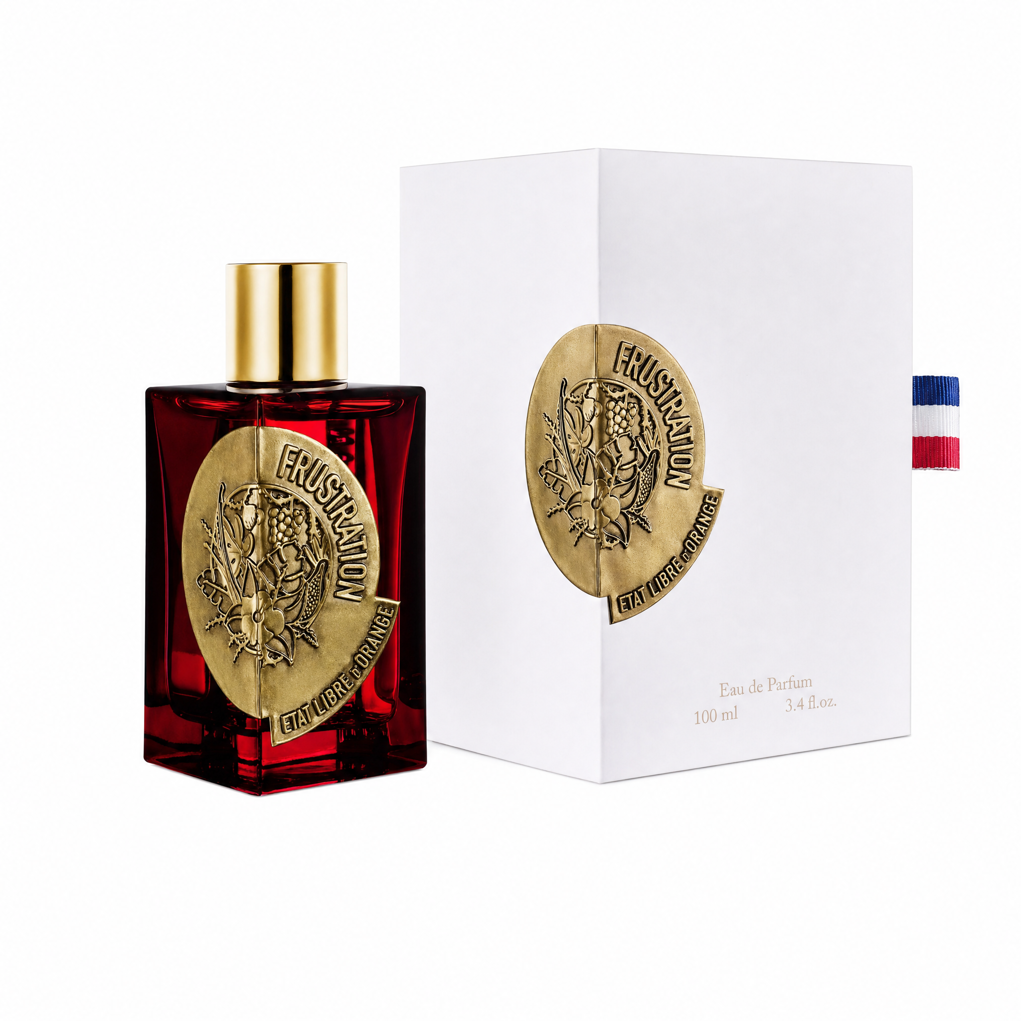 etat libre d orange frustration eau de parfum 100ml - Afbeelding 2