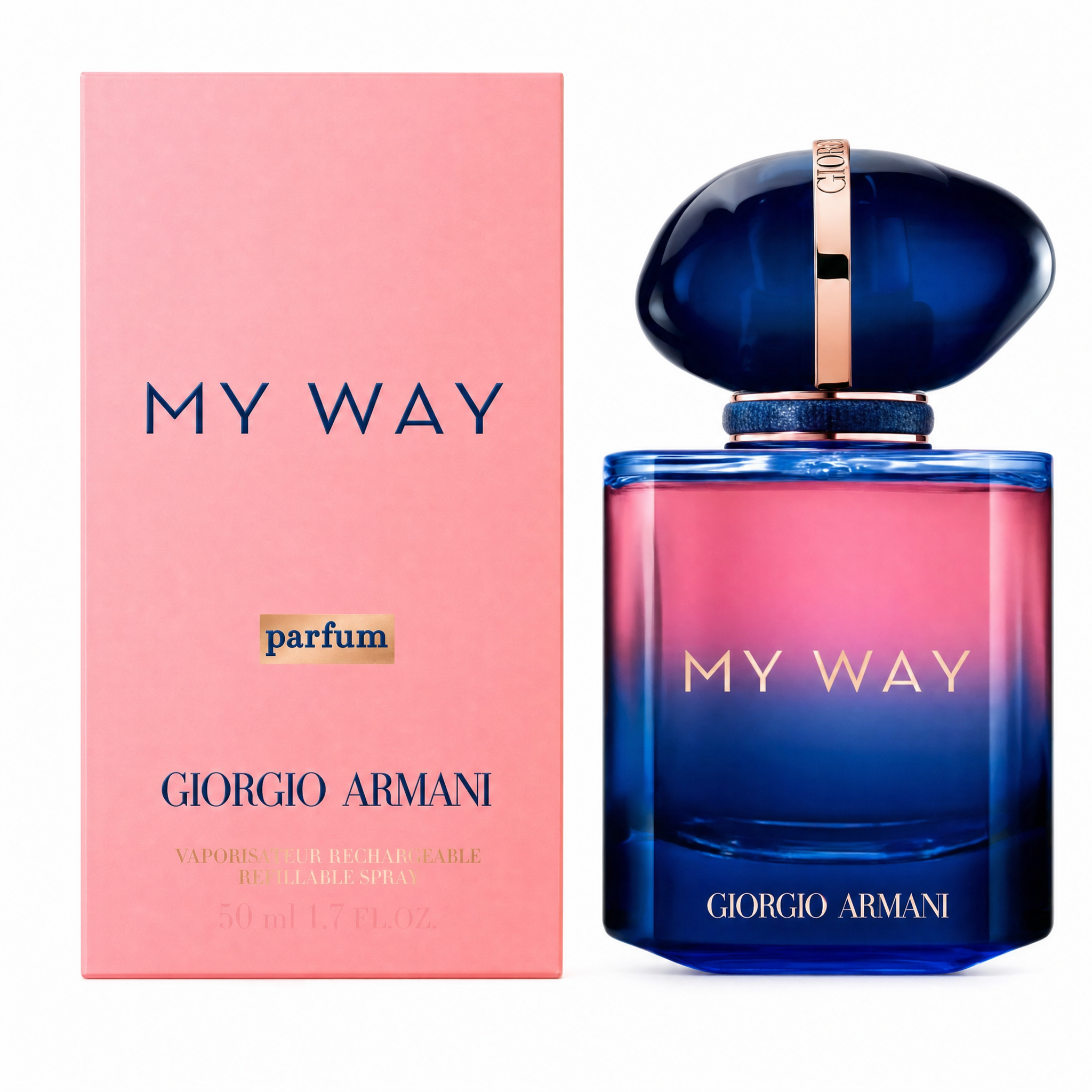 giorgio armani ladies my way Eau De Parfum 50 ml - Afbeelding 2