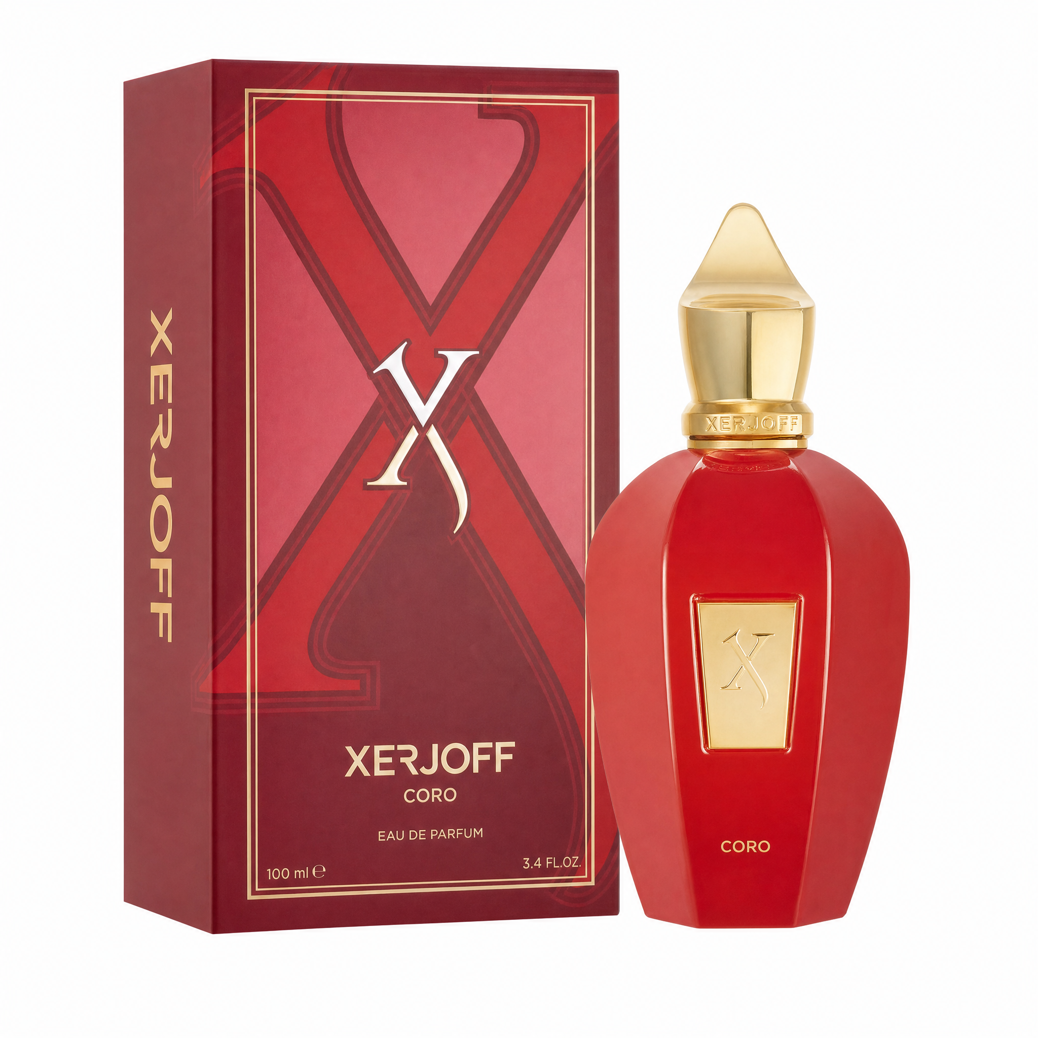Xerjoff Coro Eau De Parfum 100 ml - Afbeelding 2