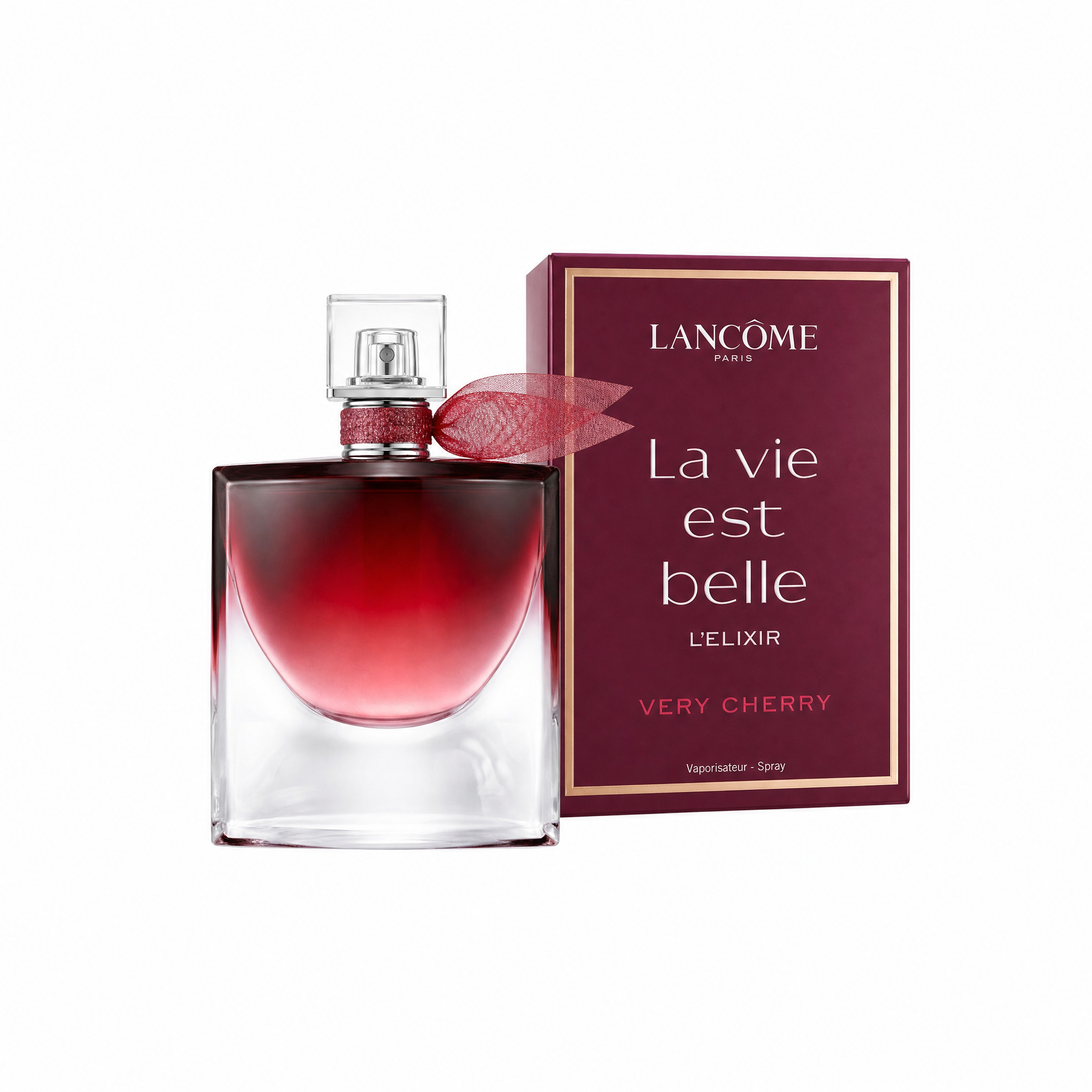 Lancôme La Vie Est Belle Very Cherry Eau de Parfum 50 ml - Afbeelding 2