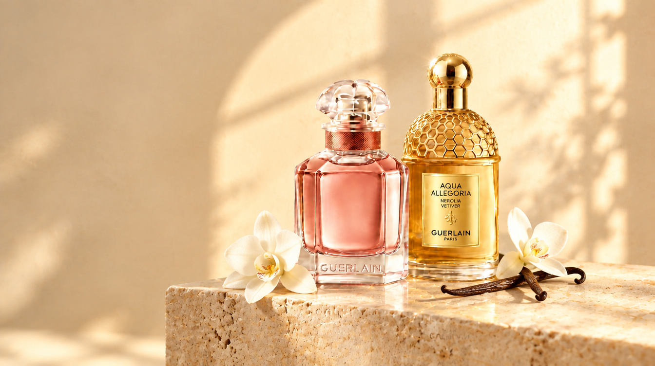 Guerlain parfum