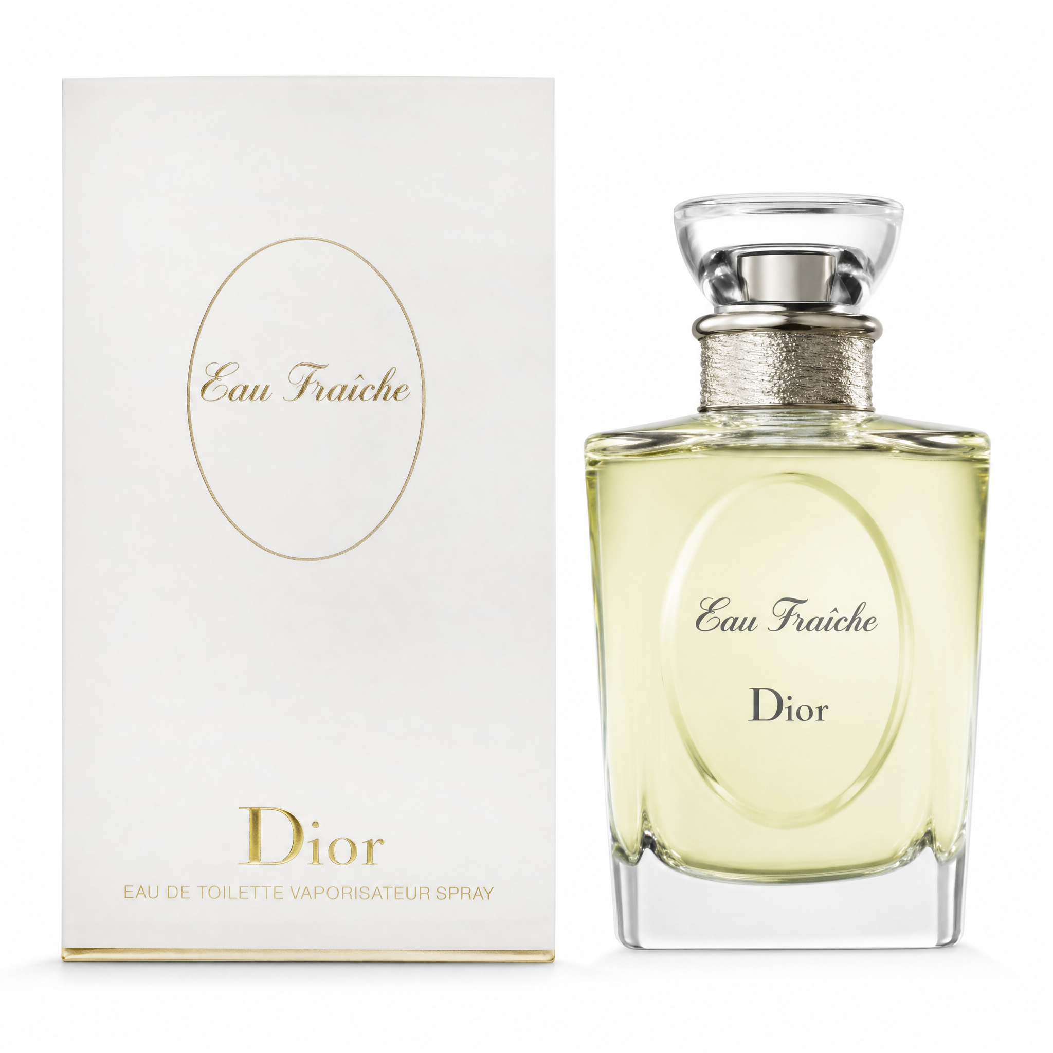 DIOR Christian Ladies Eau Fraiche Eau de toilet 100 ml - Afbeelding 2