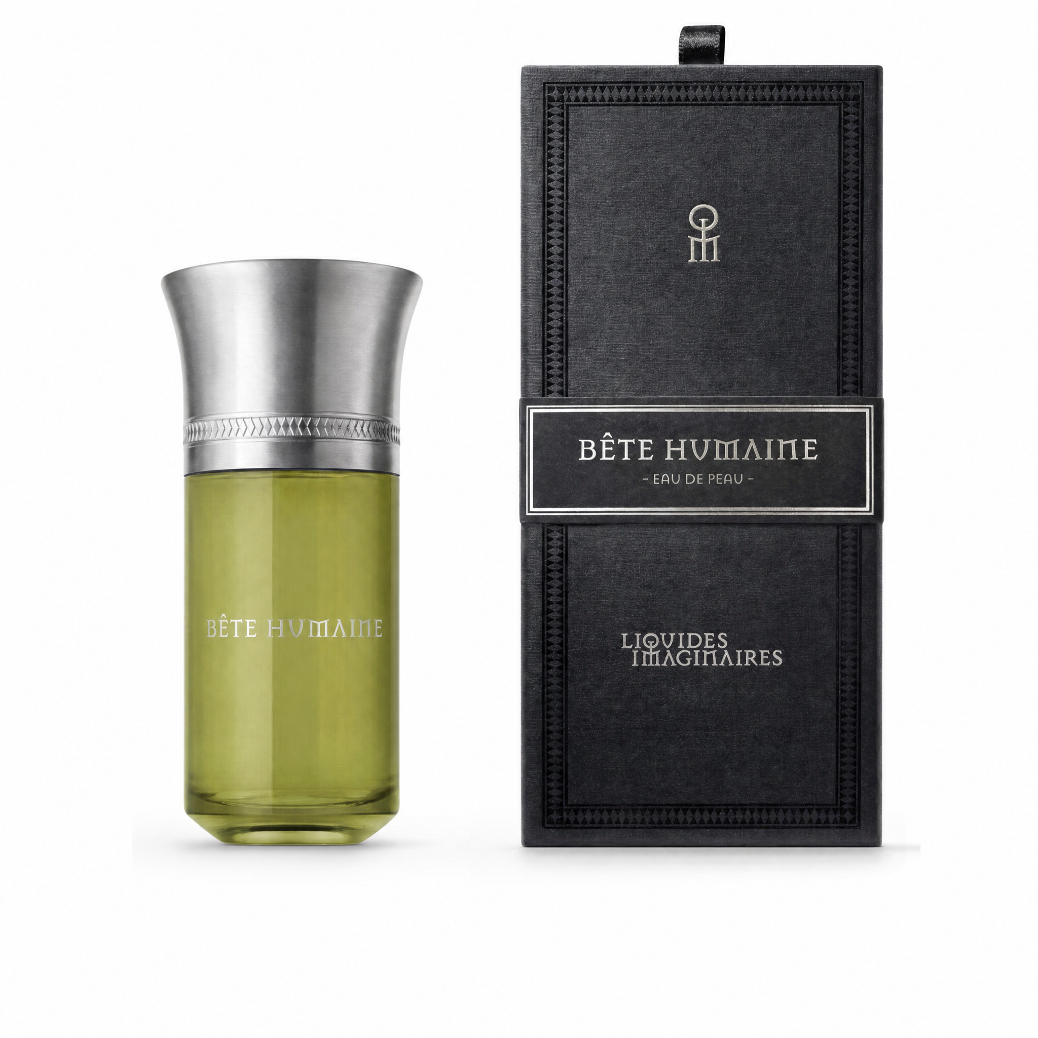 Liquides Imaginaires Bête Humaine EAU DE PARFUM 100 ml - Afbeelding 2