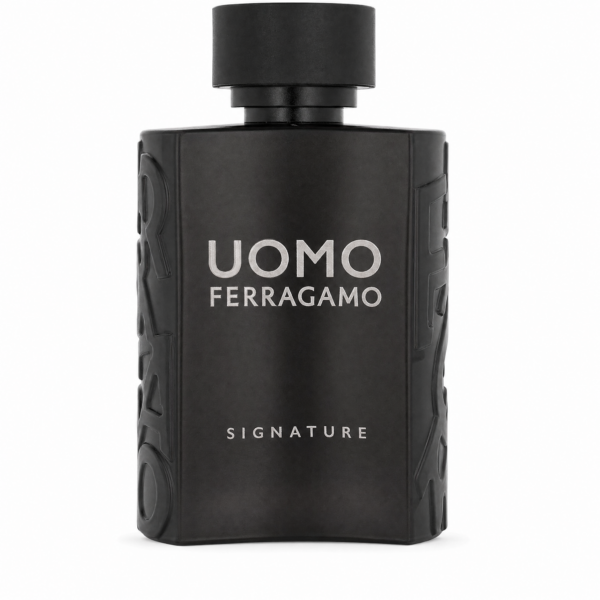 Salvatore Ferragamo Uomo Signature Eau de Parfum 100 ml - heren parfum