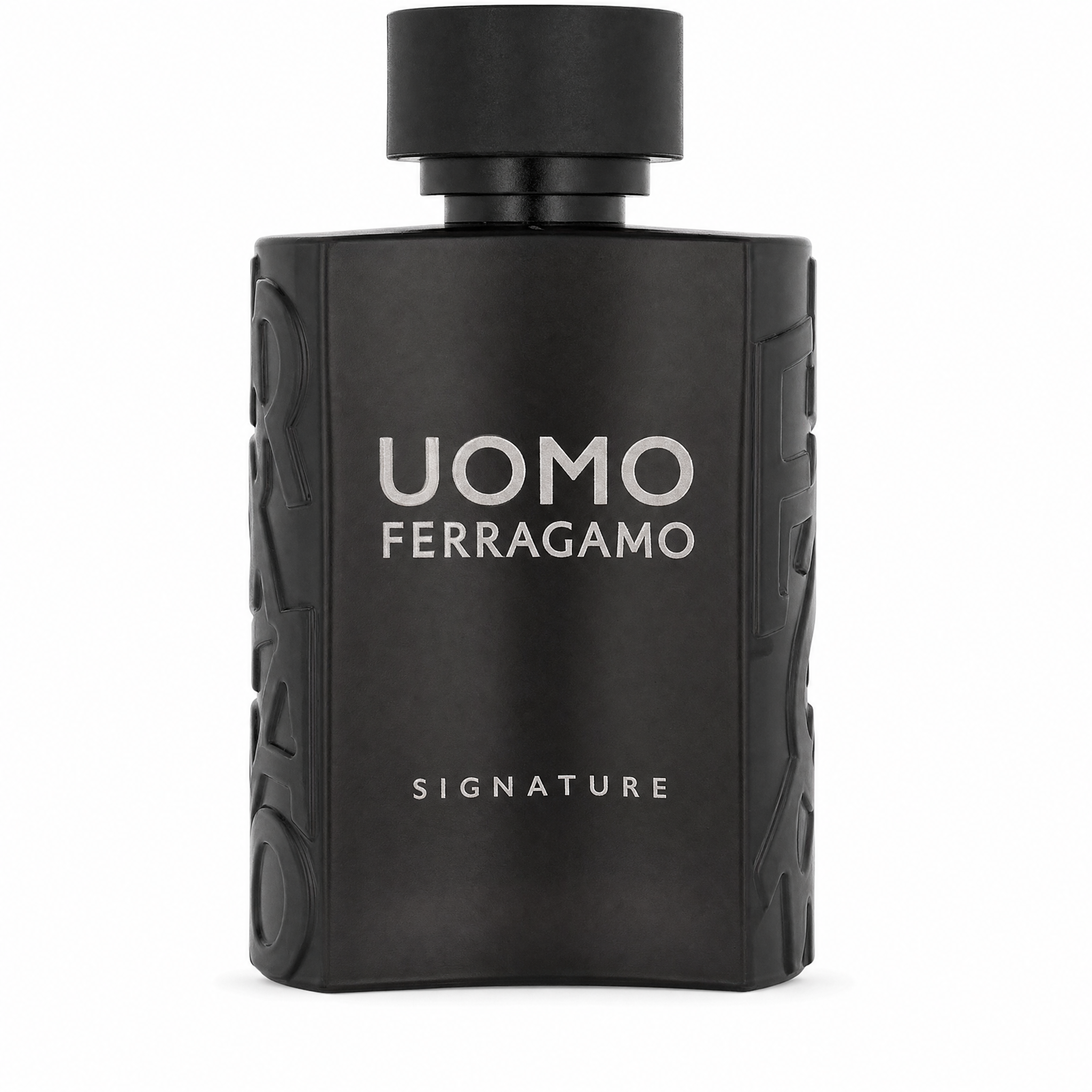 Salvatore Ferragamo Uomo Signature Eau de Parfum 100 ml - heren parfum