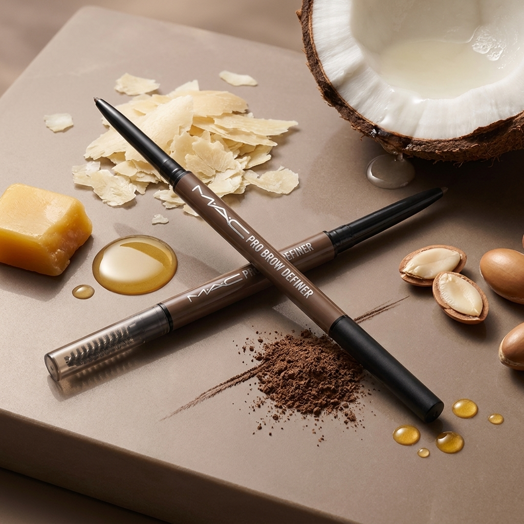 MAC Ladies Pro Brow Definer 1MM Tip Brow Pencil - Afbeelding 3
