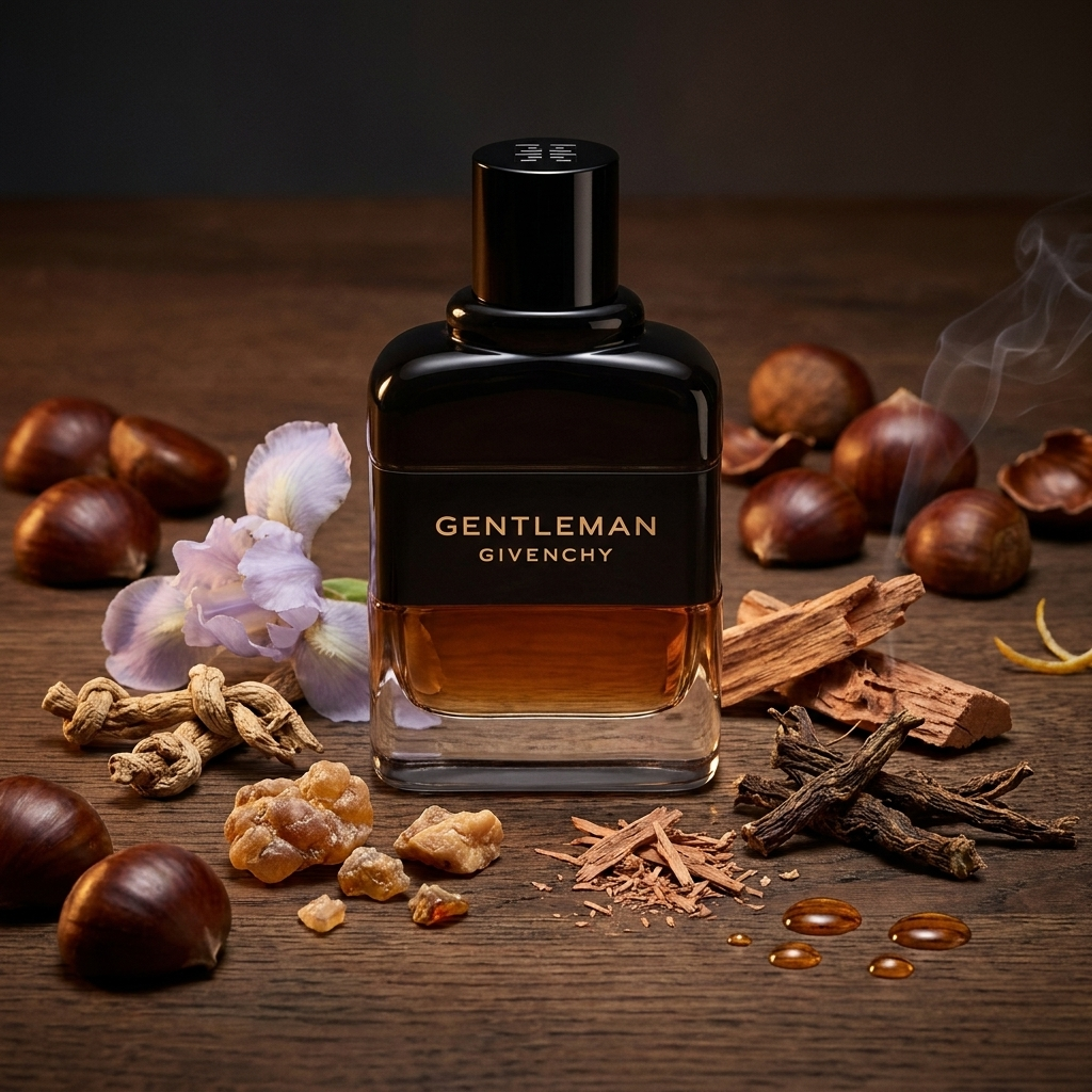 givenchy gentelman 22 reserve prive eau de parfum 100 ml - Afbeelding 4