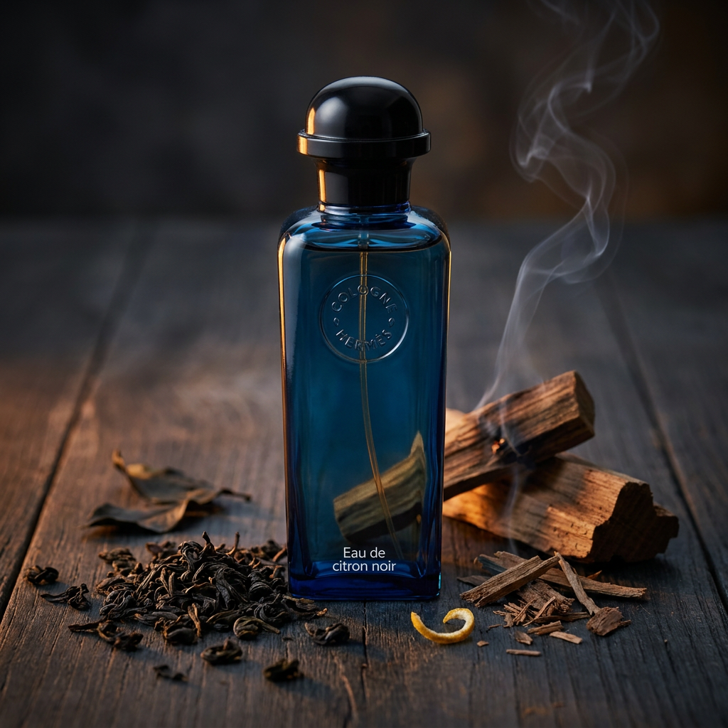 hermes eau citron noir 100 ml - Afbeelding 3