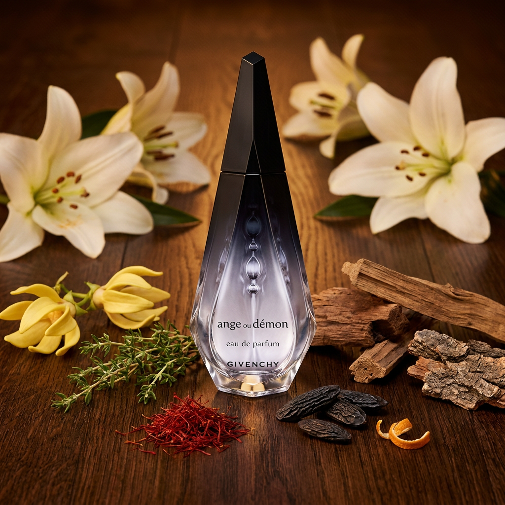 givenchy ange ou démon eau de parfum 100 ml - Afbeelding 3