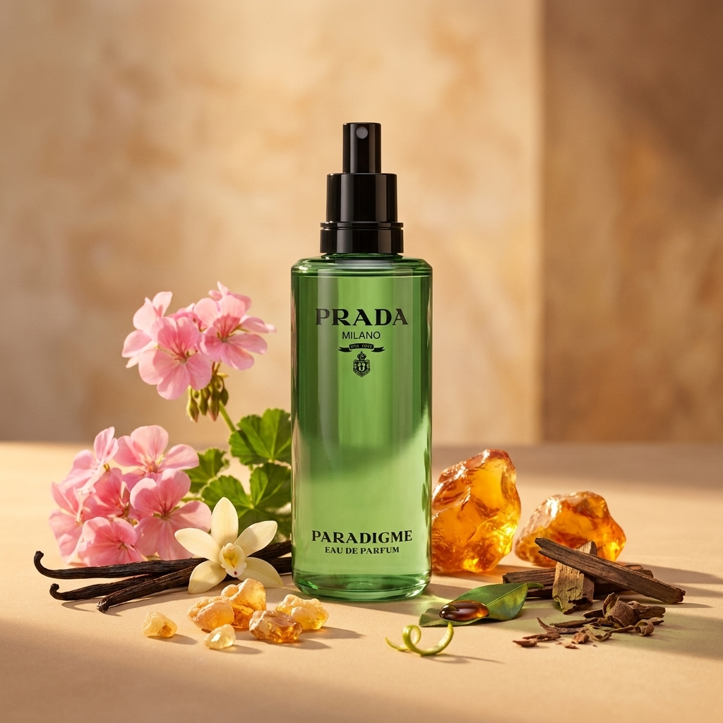 prada paradigme le parfum 150 ml refill - Afbeelding 3